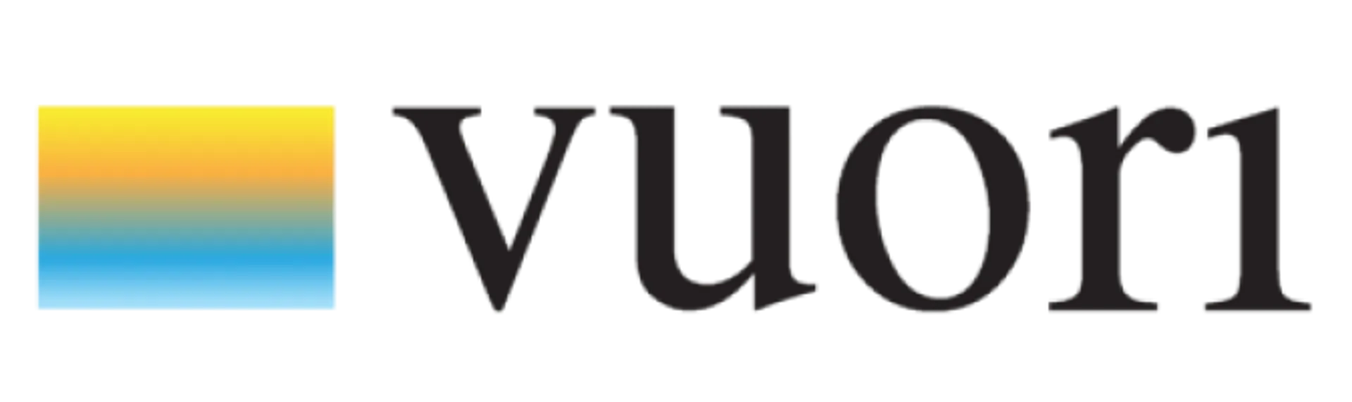 Vuori Clothing logo. Current weekly ad