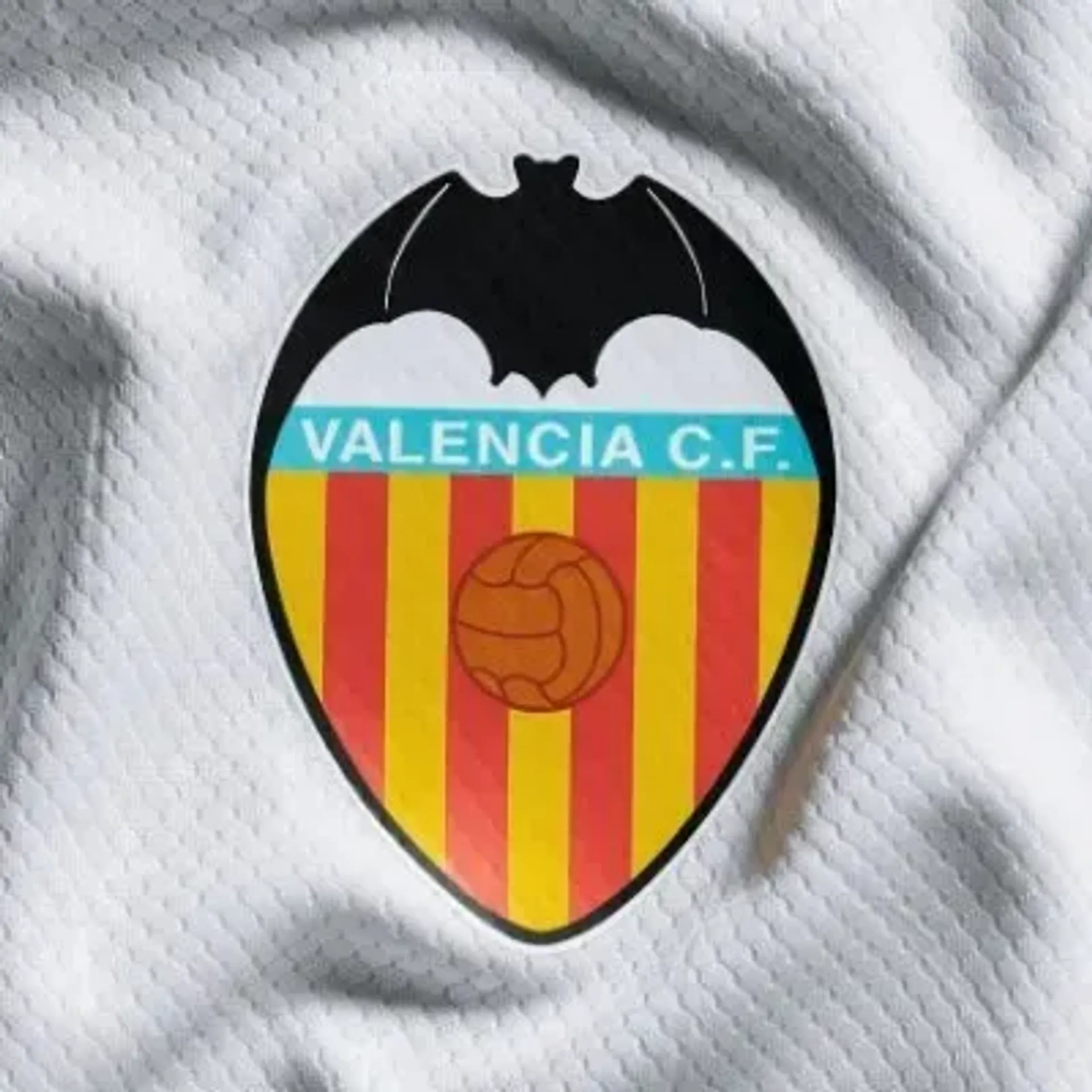 Valencia CF logo. Current weekly ad