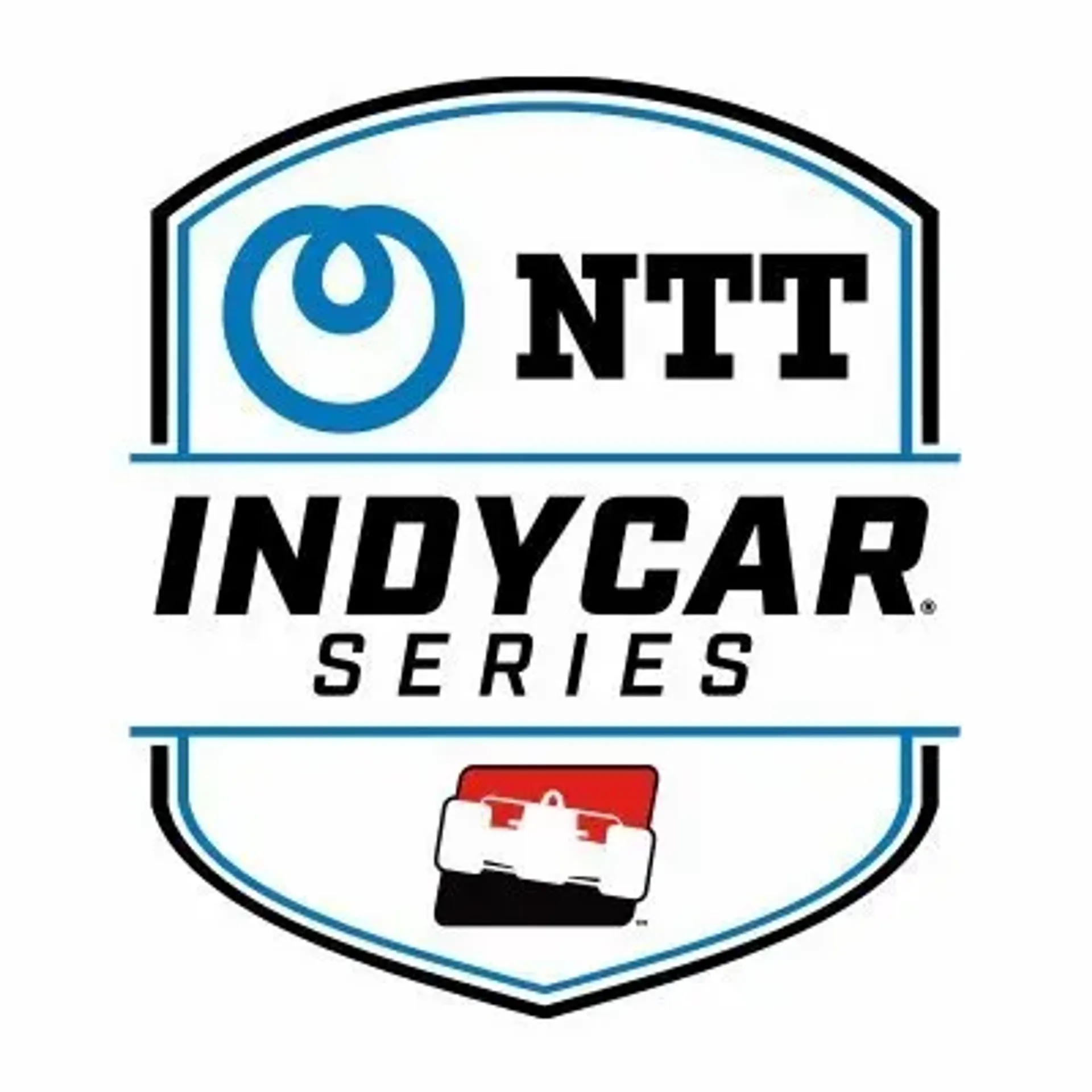 IndyCar logo. Current weekly ad