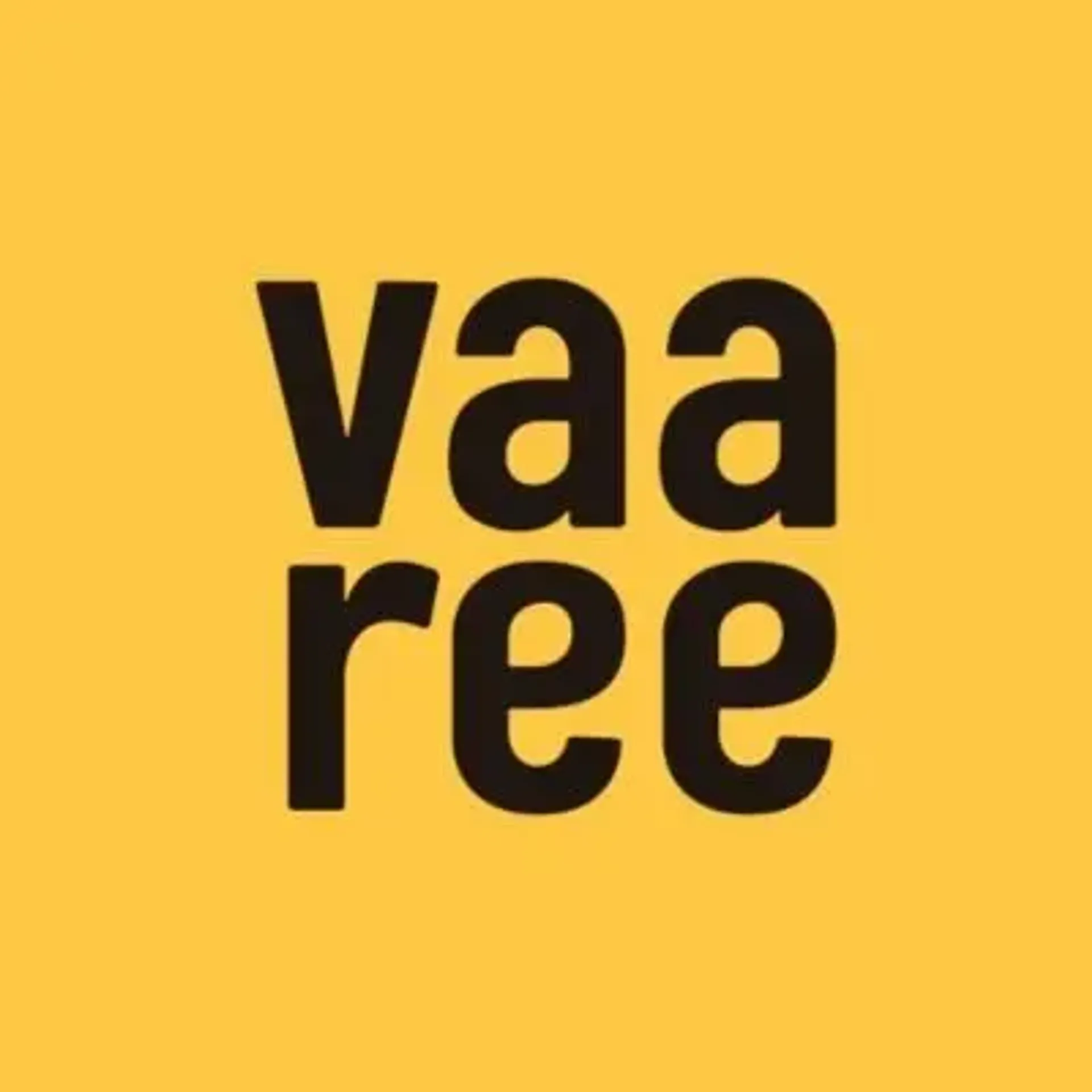 Vaaree logo. Current weekly ad