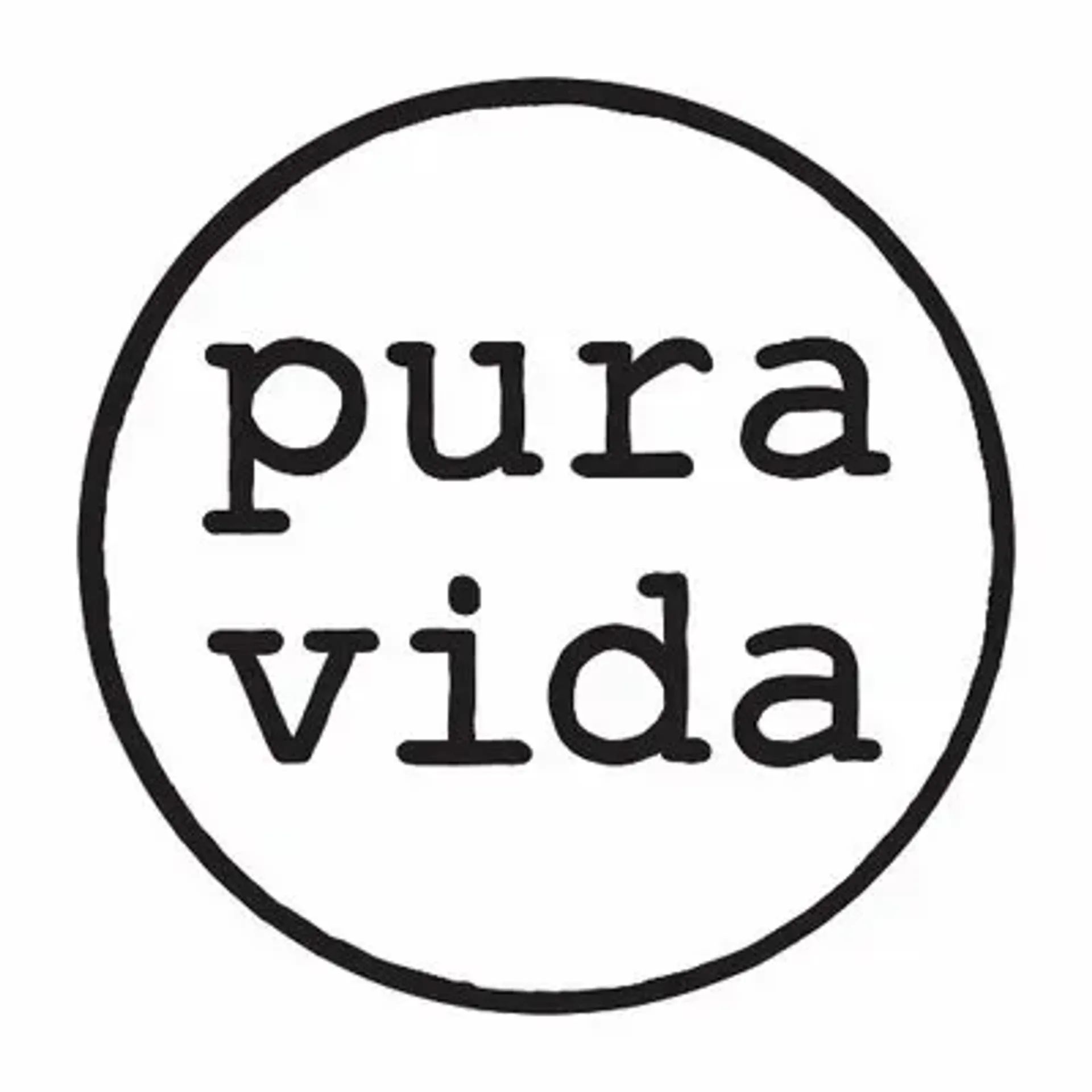 Pura Vida Bracelets logo. Current weekly ad
