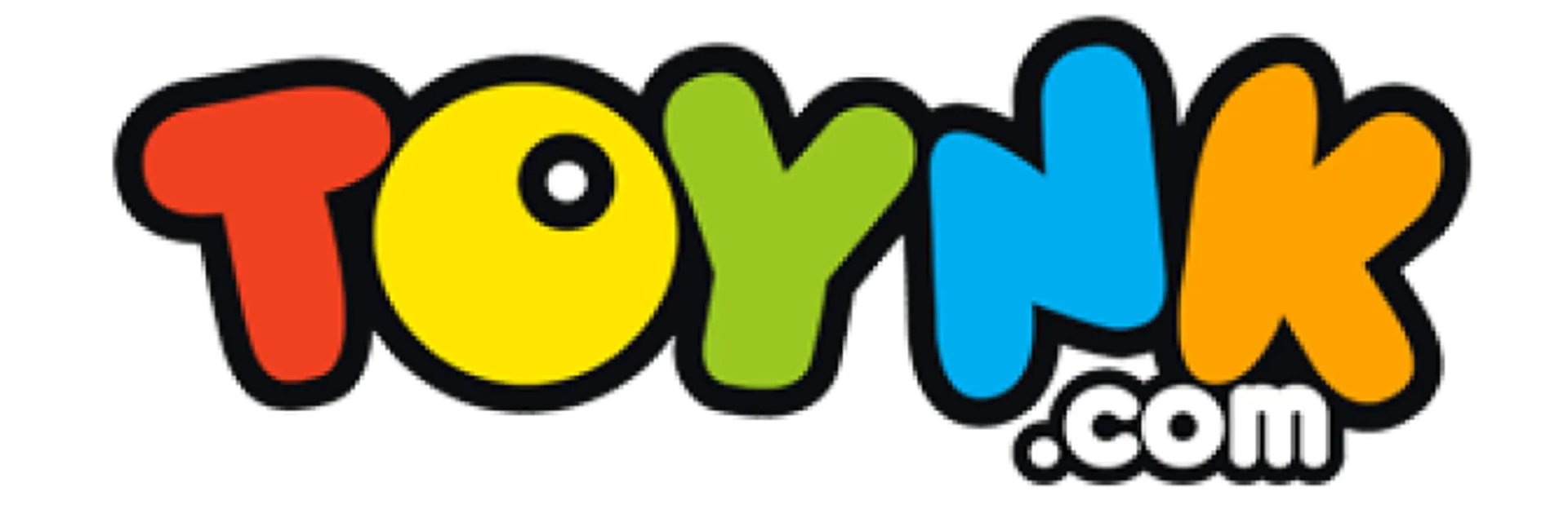 Toynk Toys logo. Current weekly ad