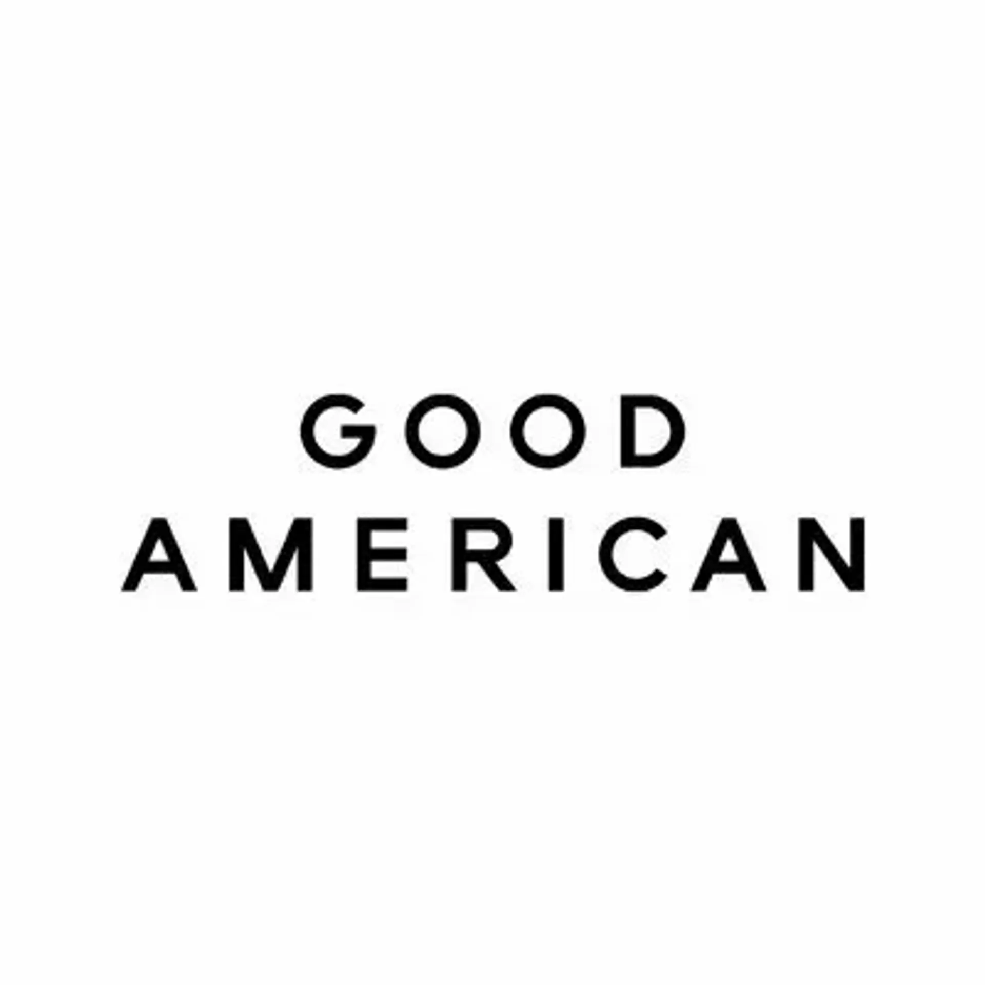 Good American logo. Current weekly ad