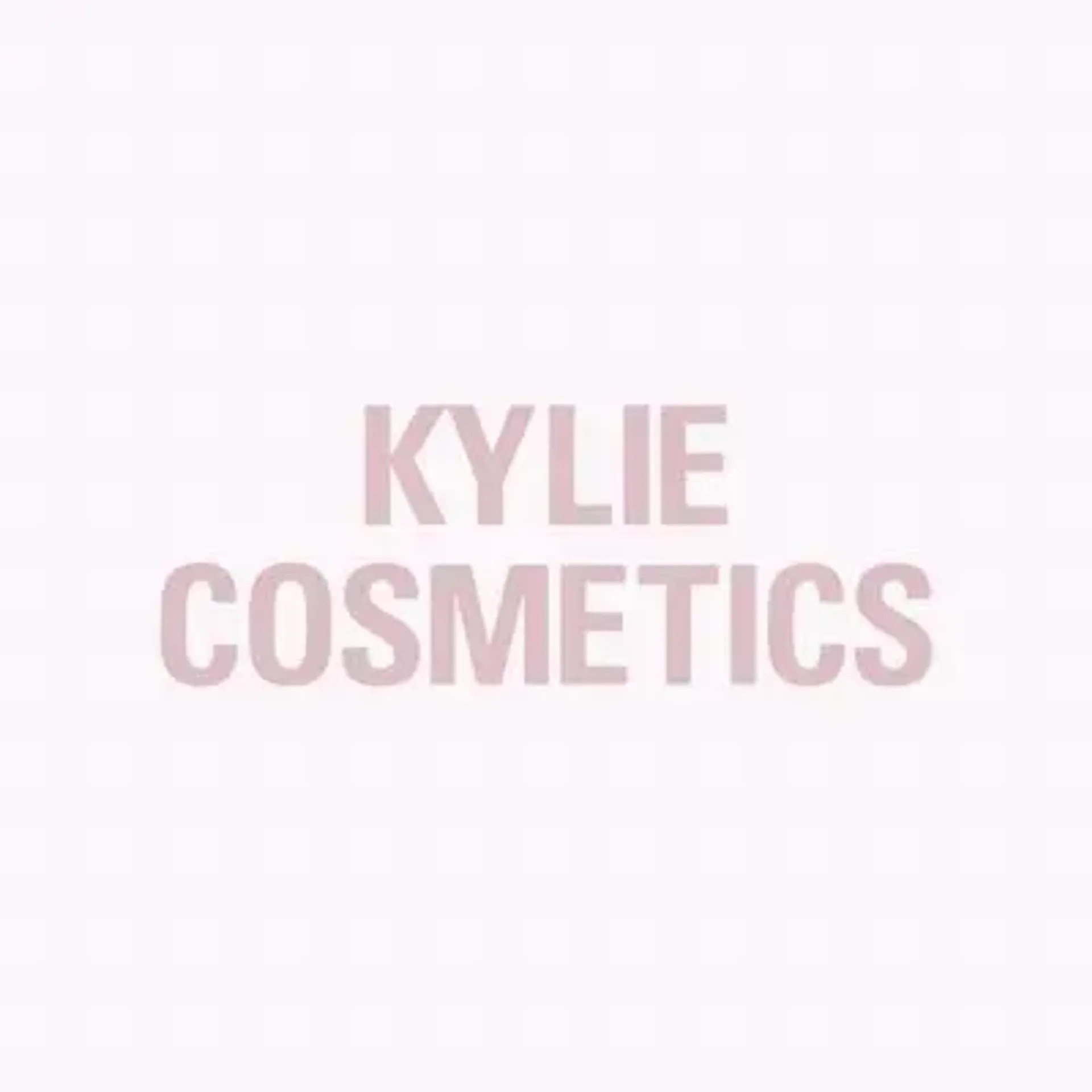 Kylie Cosmetics logo current weekly ad