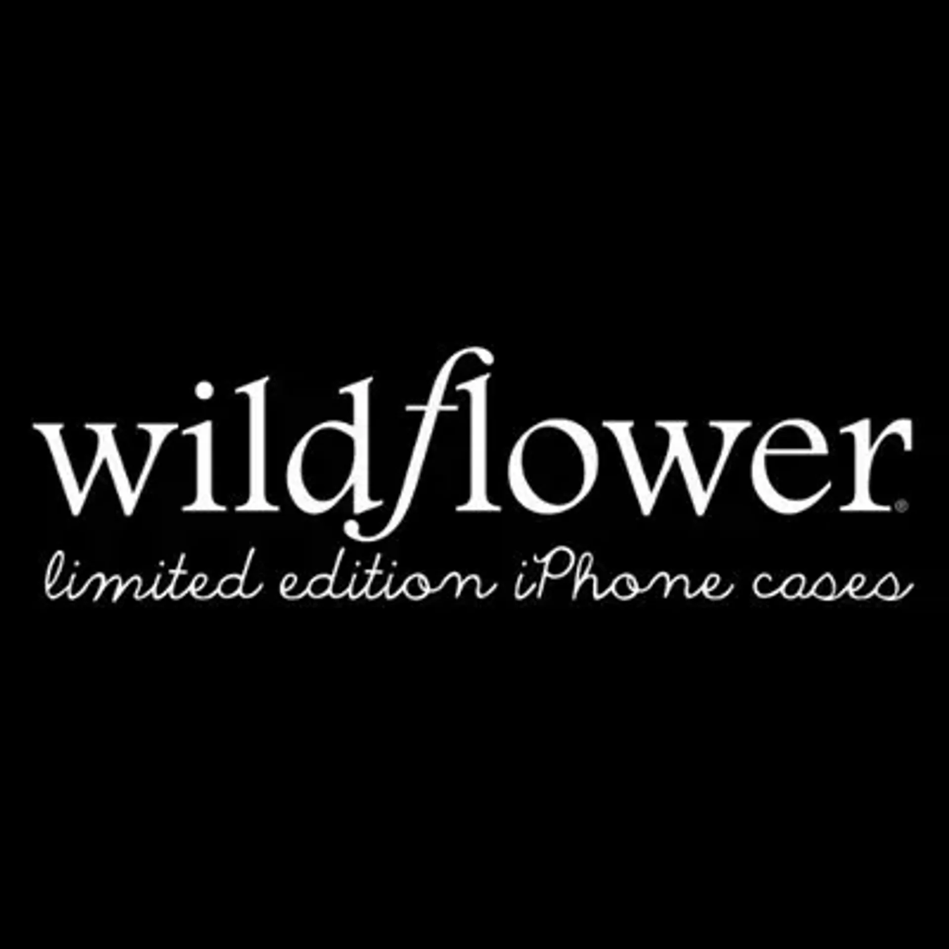 Wildflower Cases logo. Current weekly ad