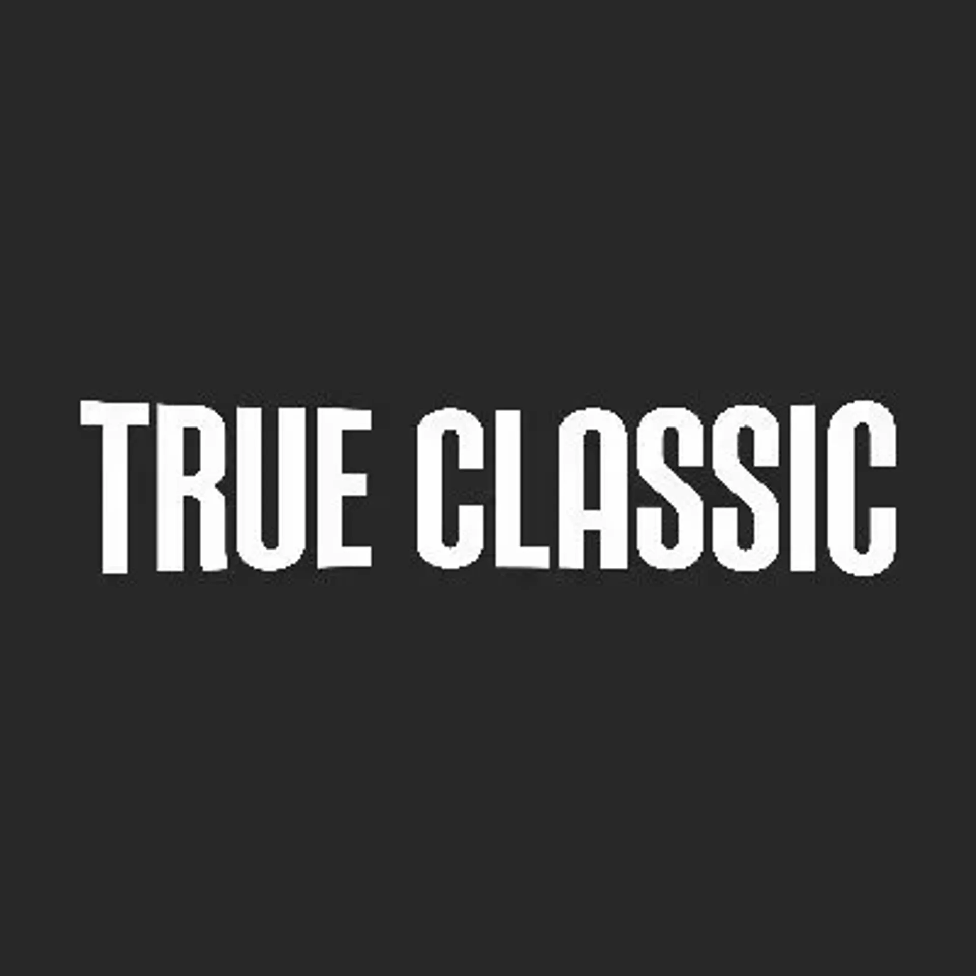 True Classic logo. Current weekly ad