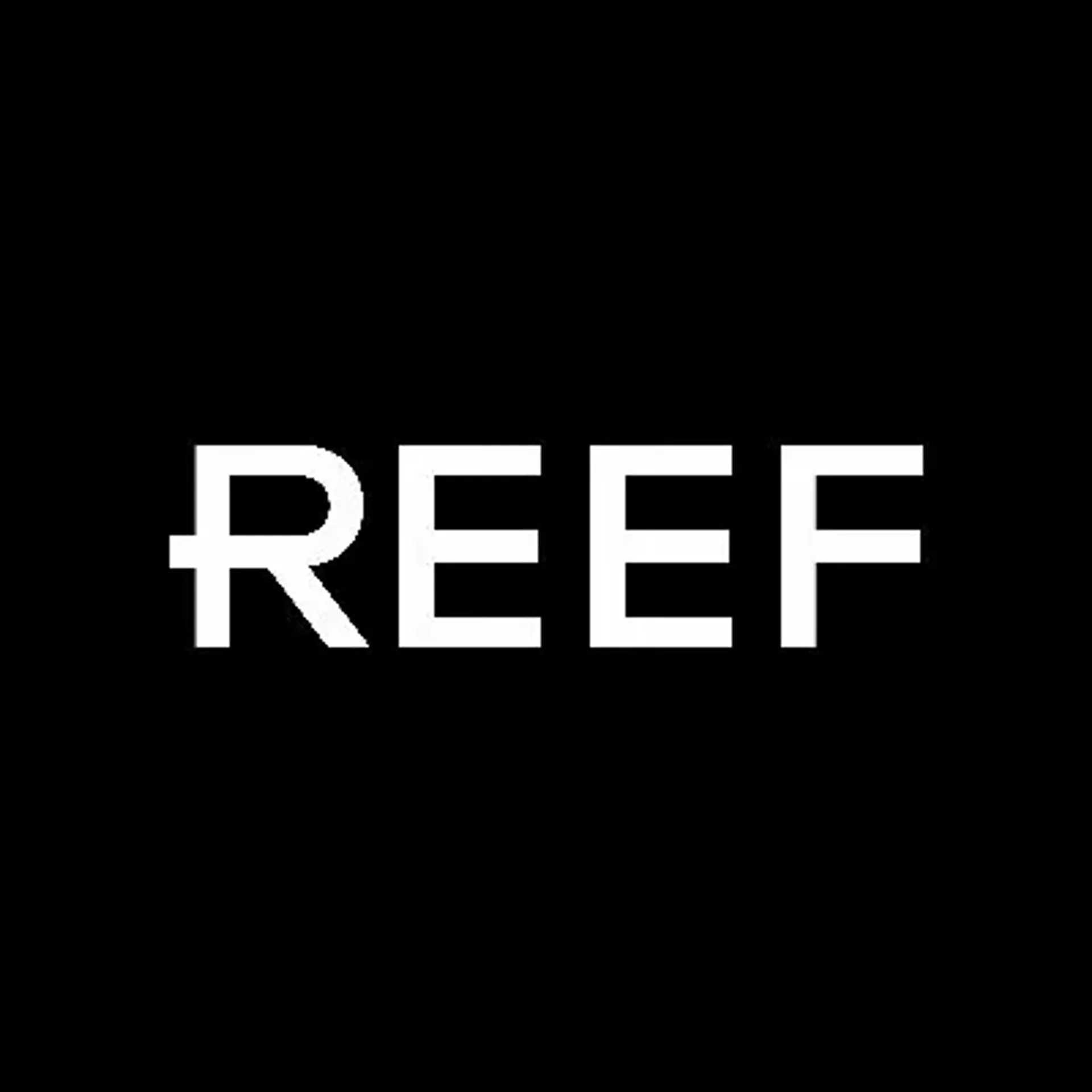 Reef logo. Current weekly ad