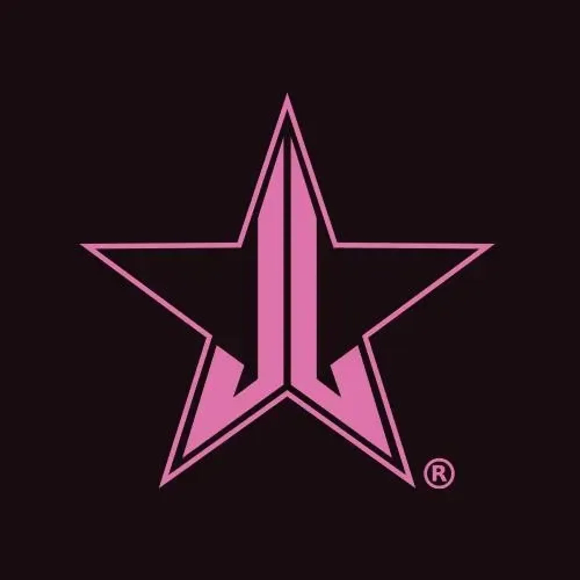 Jeffree Star Cosmetics logo. Current weekly ad