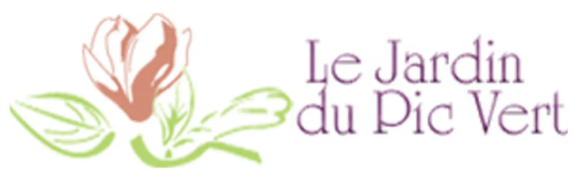 Jardin du Pic Vert logo. Current weekly ad