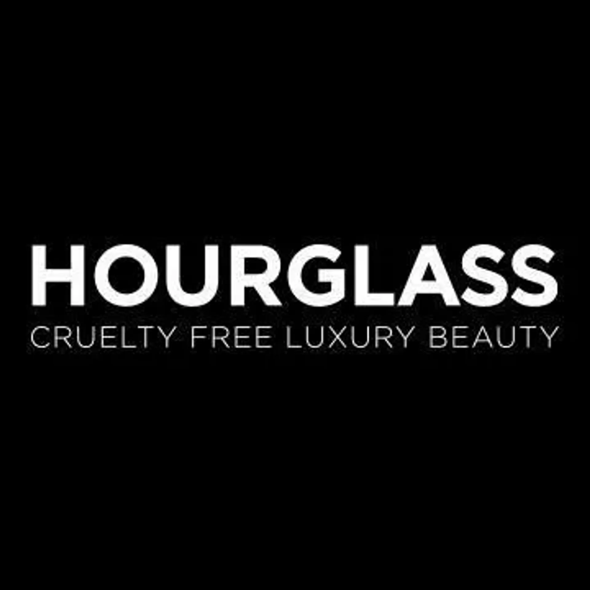 Hourglass Cosmetics logo. Current weekly ad