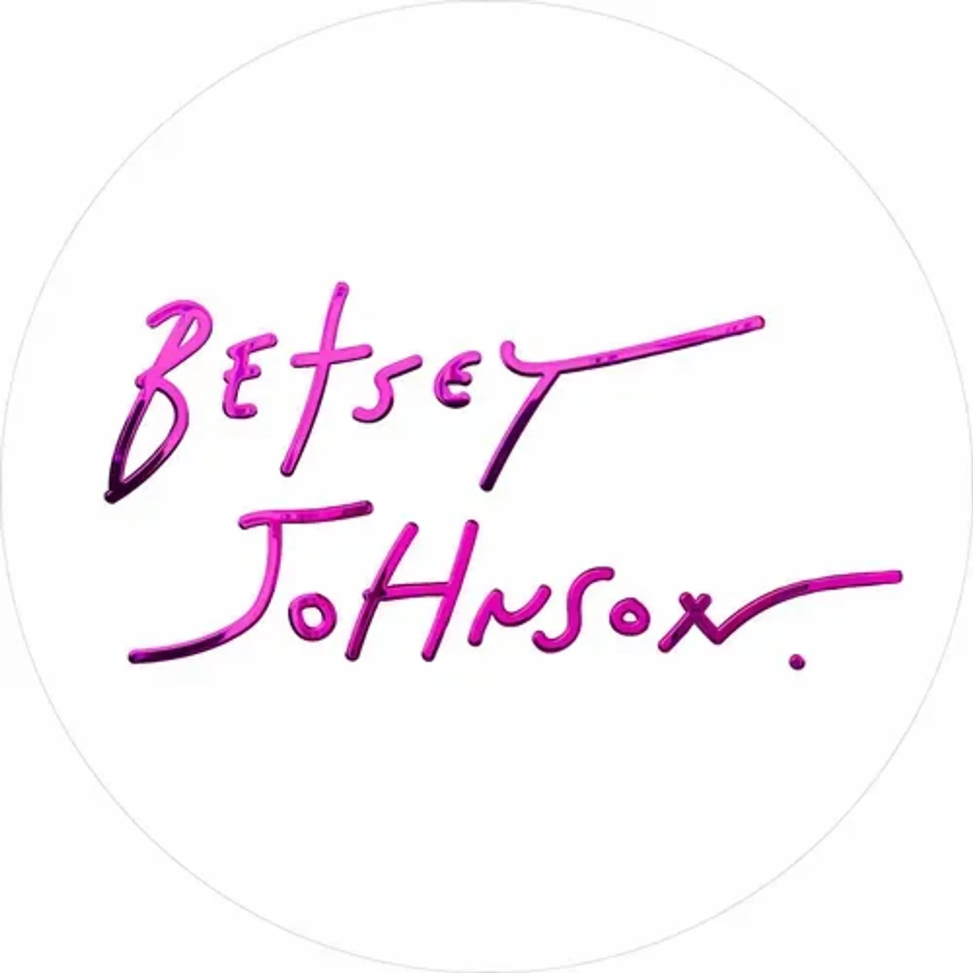 Betsey Johnson logo. Current weekly ad