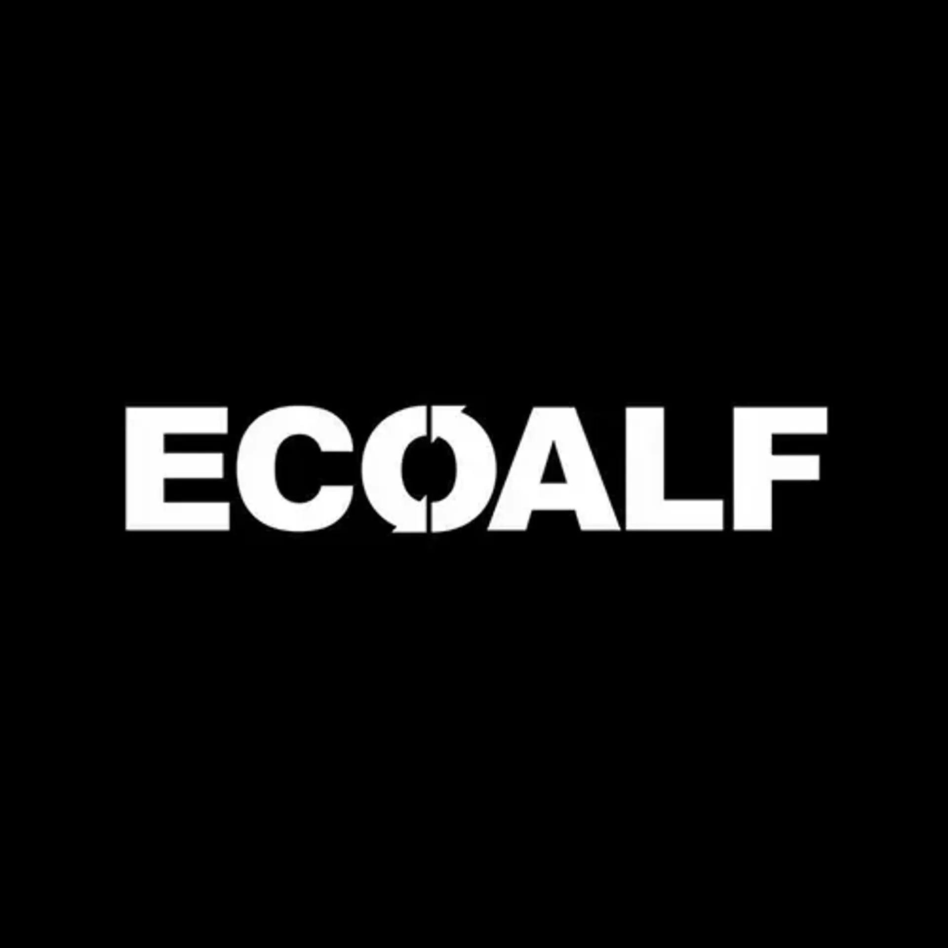 Ecoalf logo. Current weekly ad