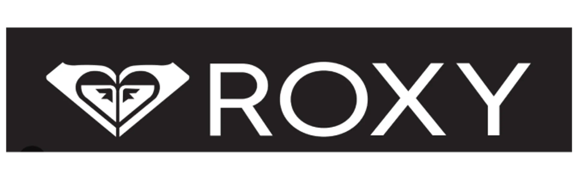 Roxy logo. Current weekly ad