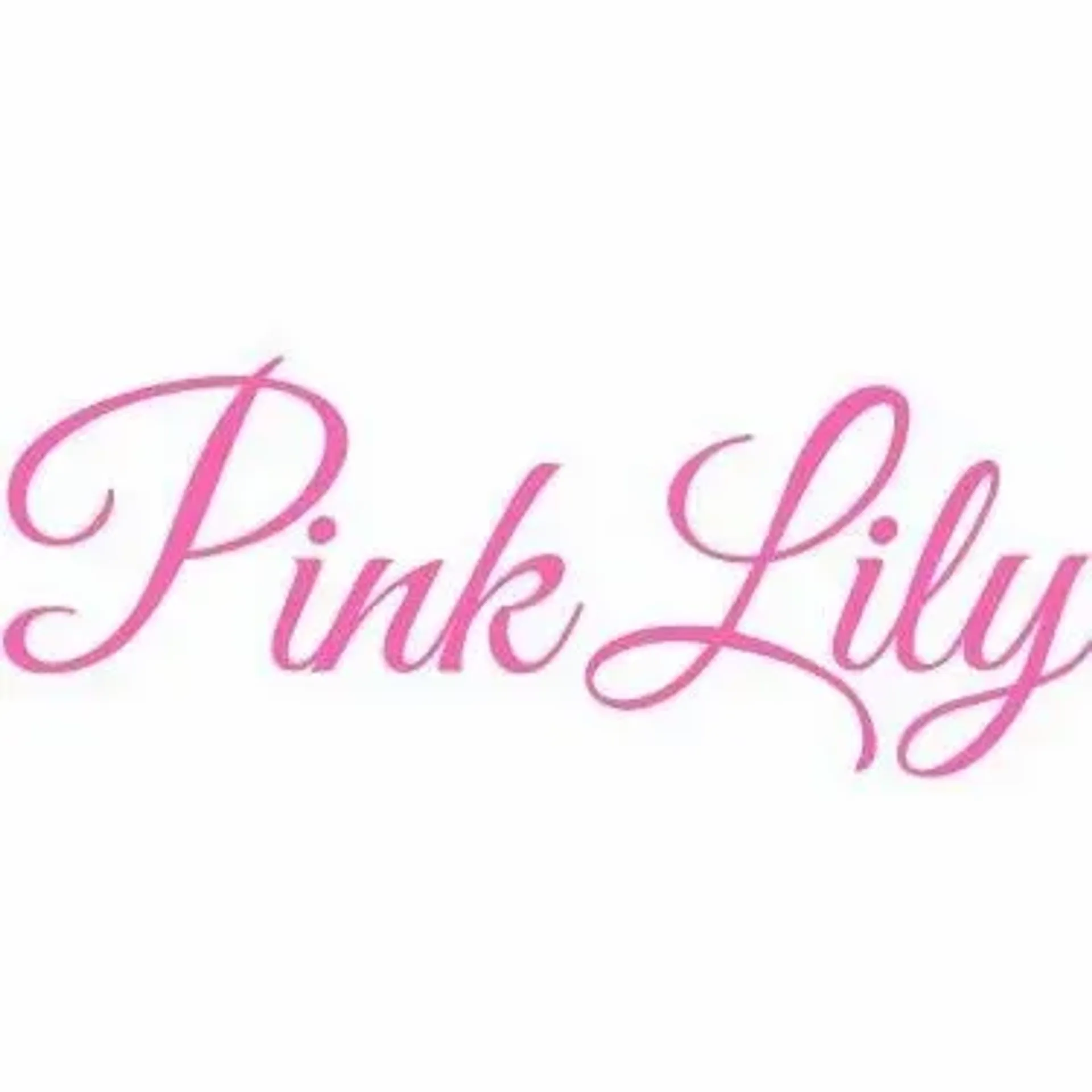 Pink Lily logo. Current weekly ad