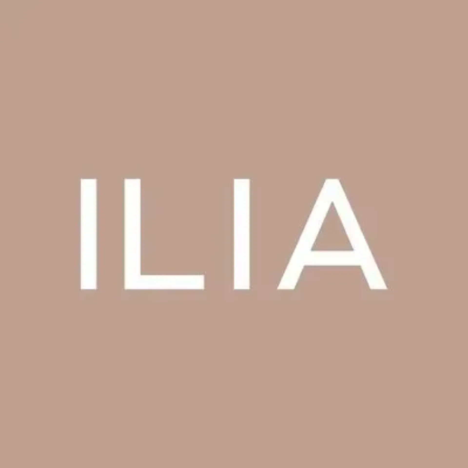 ILIA Beauty logo. Current weekly ad