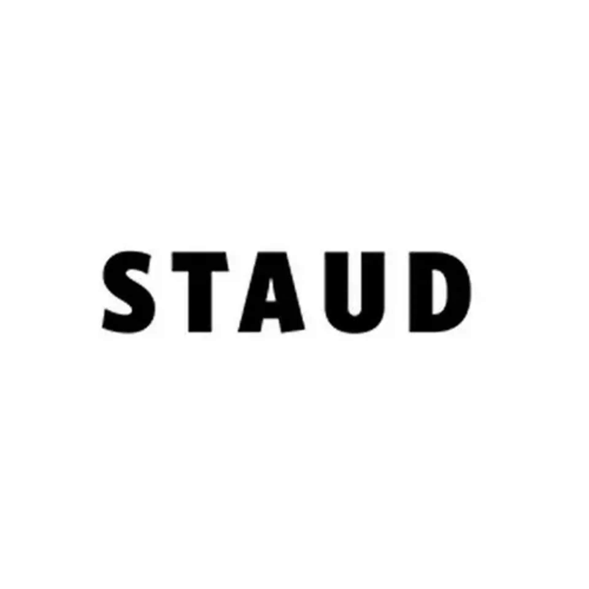 STAUD logo. Current weekly ad