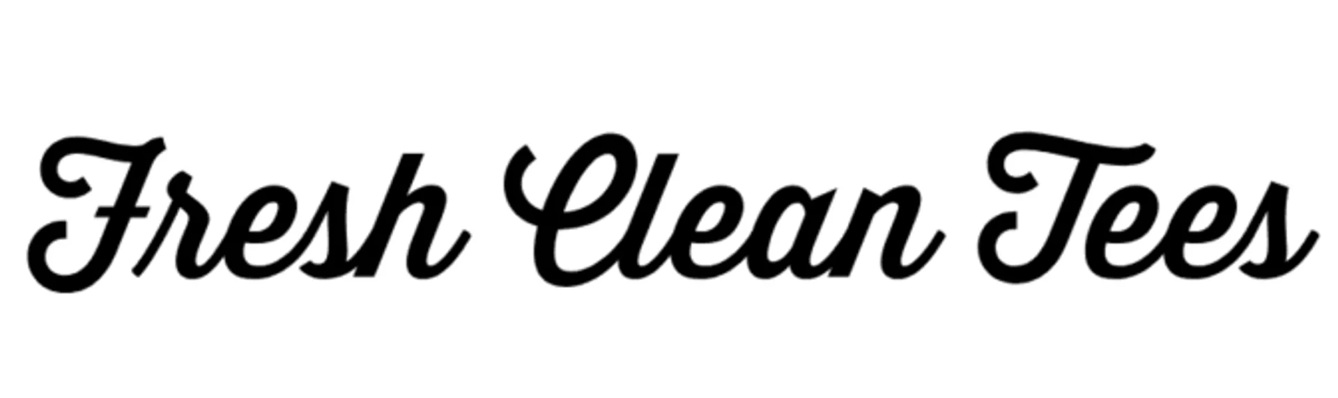 Fresh Clean Tees logo. Current weekly ad