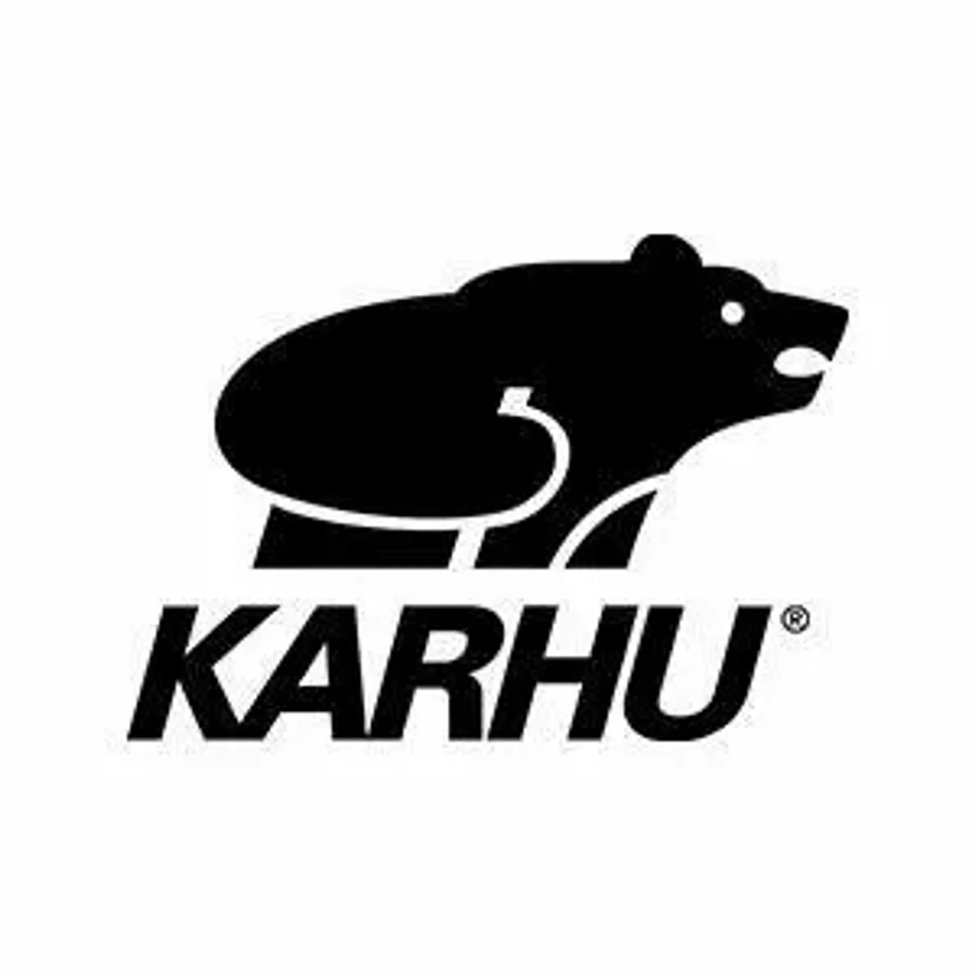 Karhu logo. Current weekly ad