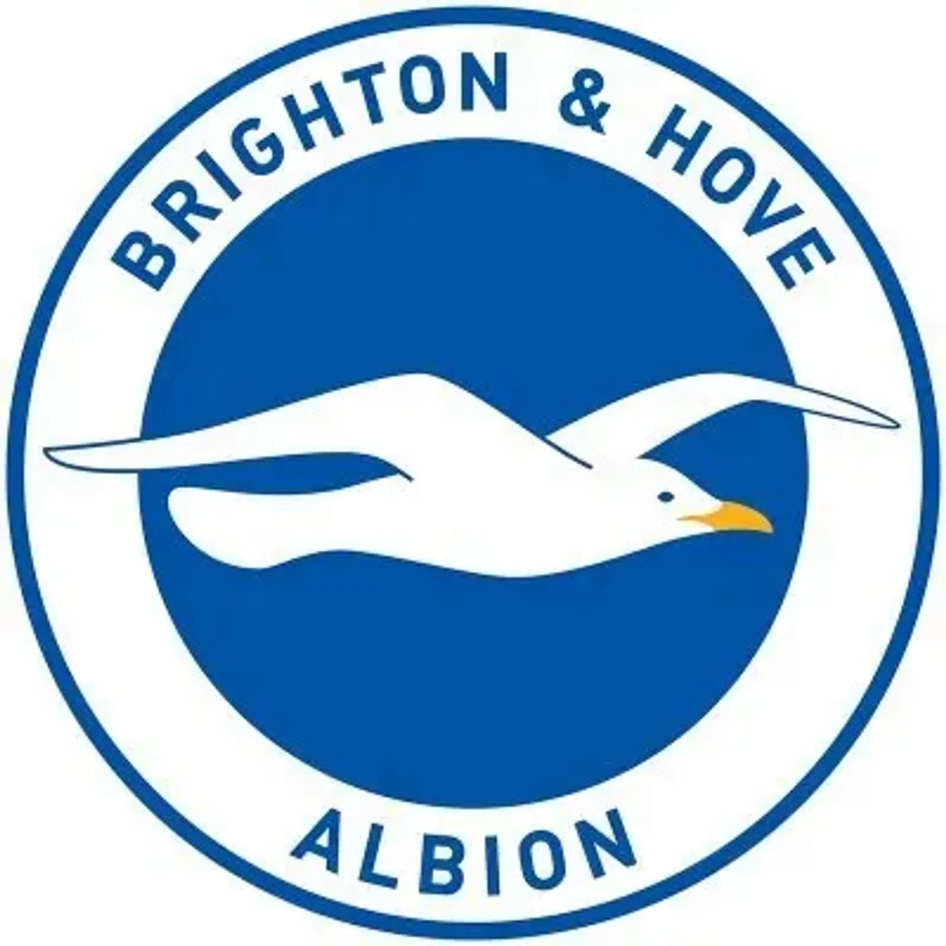 Brighton logo. Current weekly ad