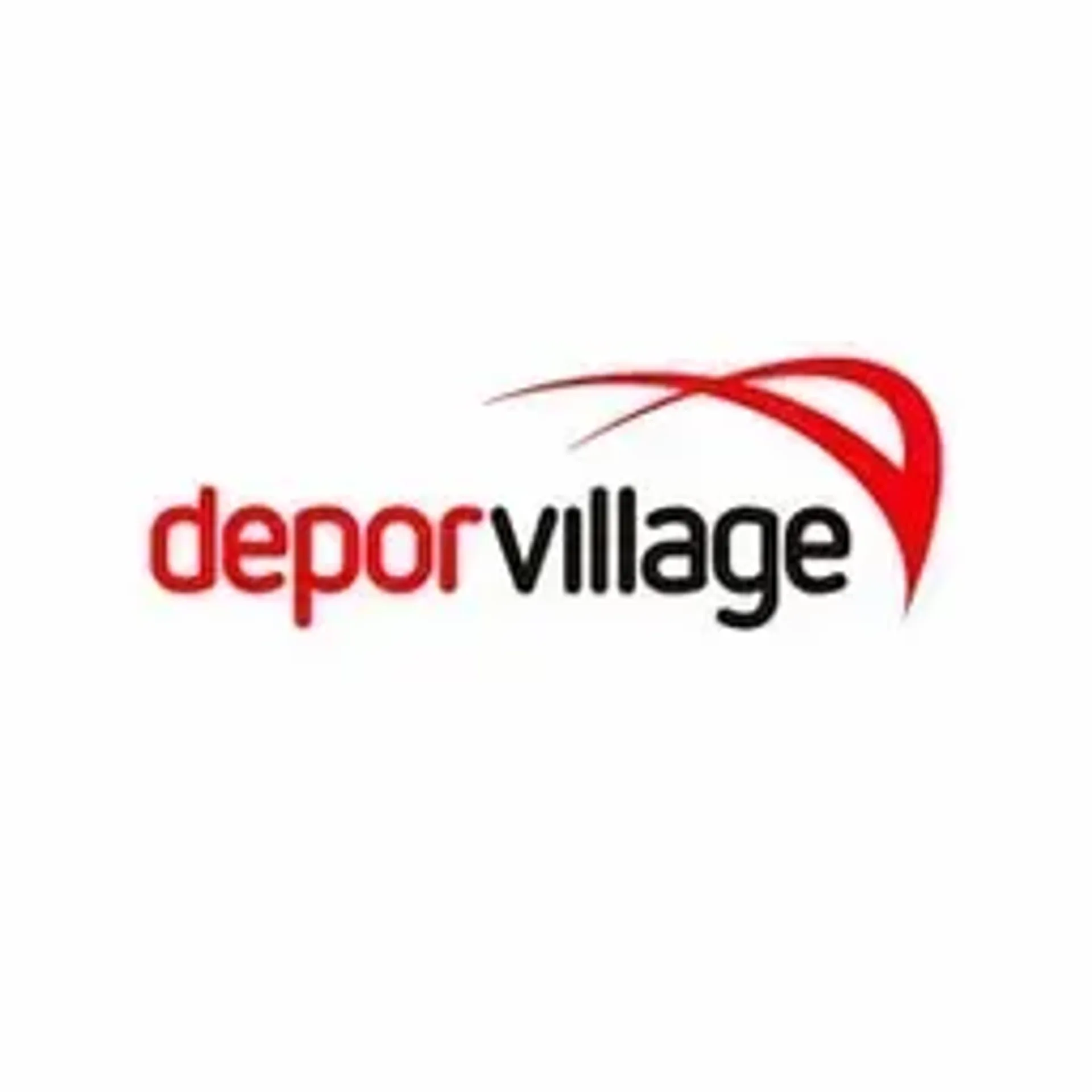 Deporvillage logo. Current weekly ad