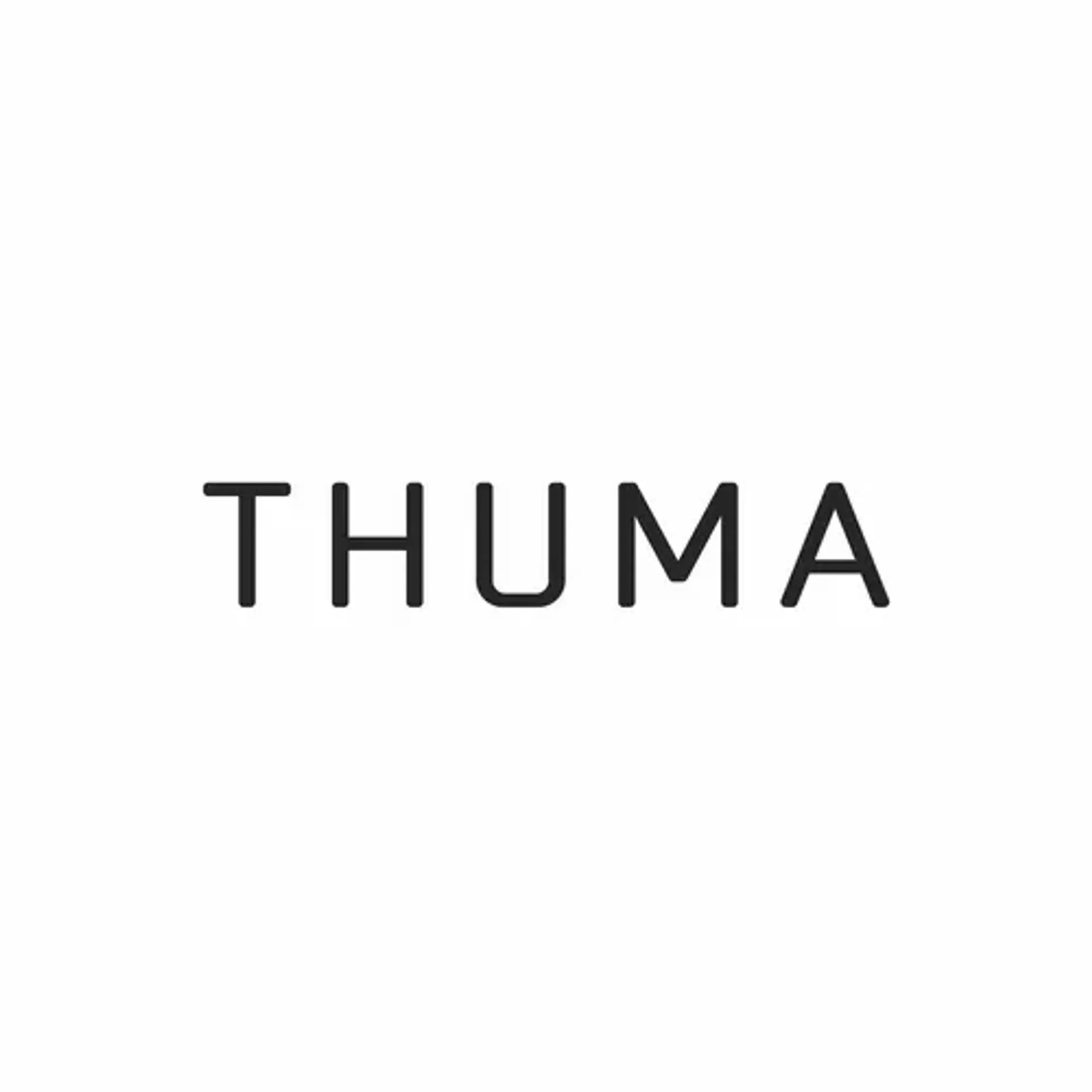 Thuma logo. Current weekly ad