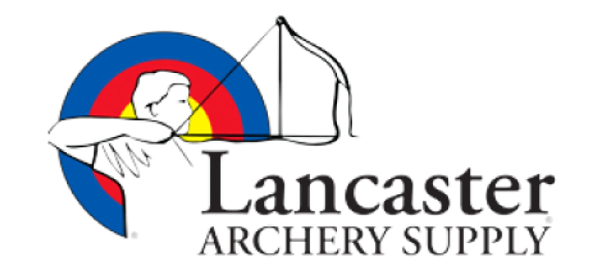 Lancaster Archery Supply logo. Current weekly ad