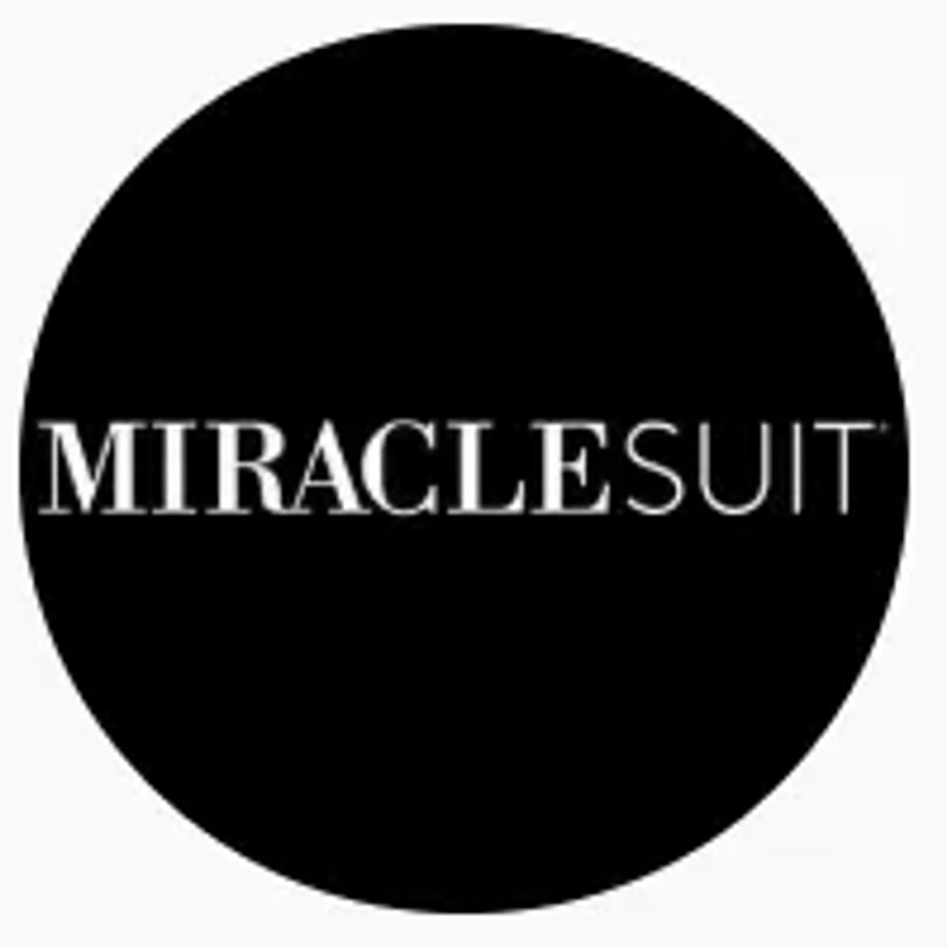 Miraclesuit logo. Current weekly ad