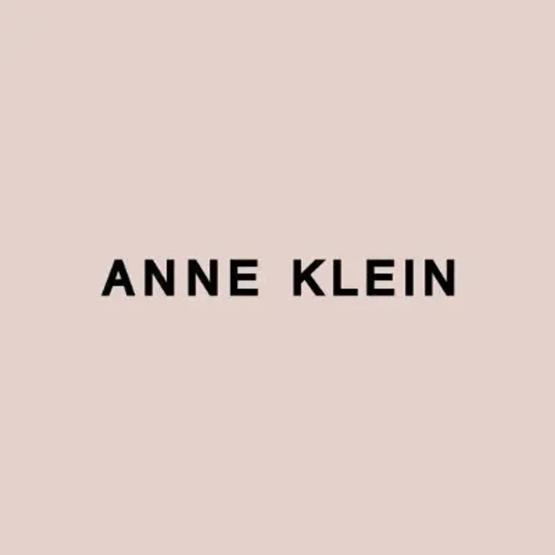 Anne Klein logo. Current weekly ad