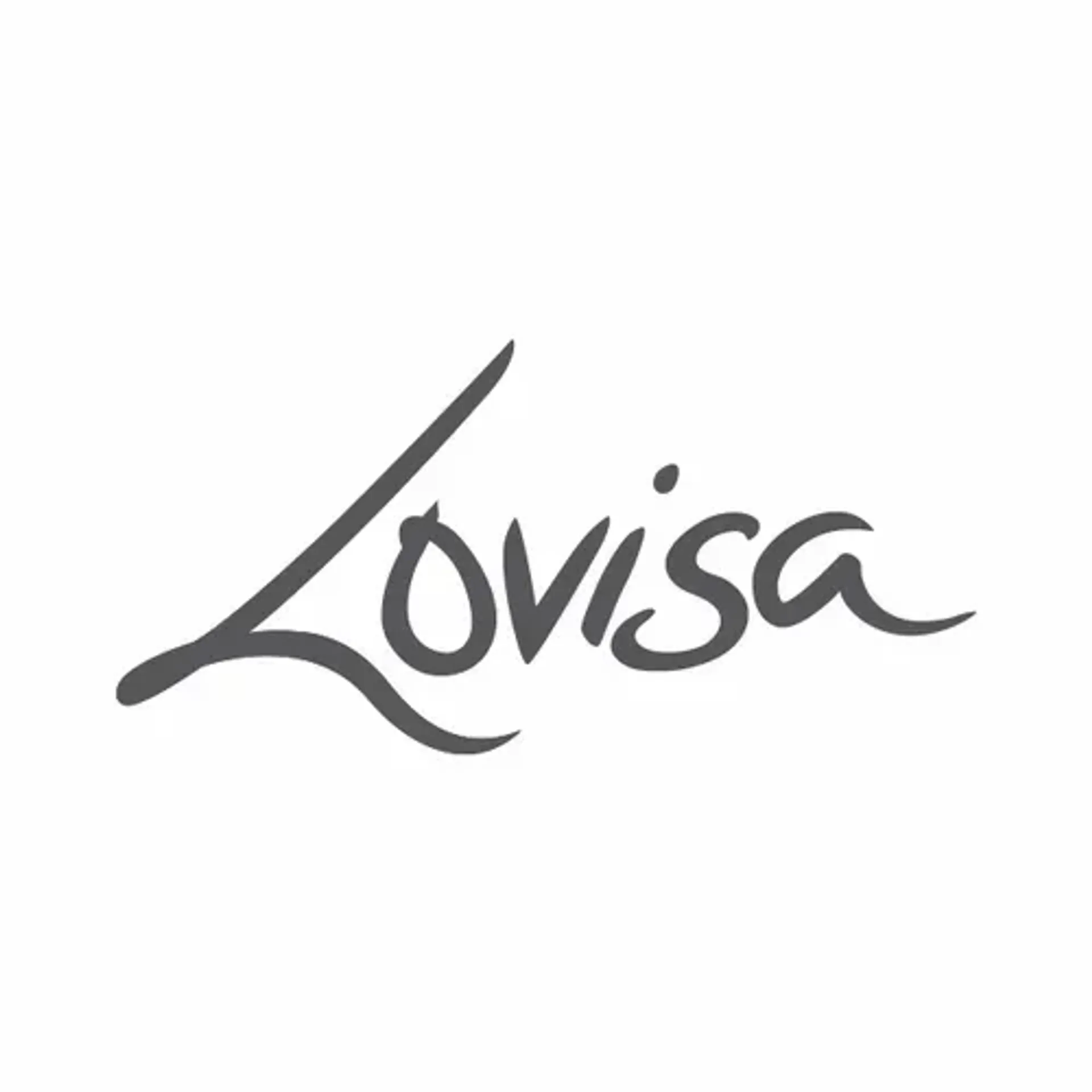 Lovisa logo. Current weekly ad