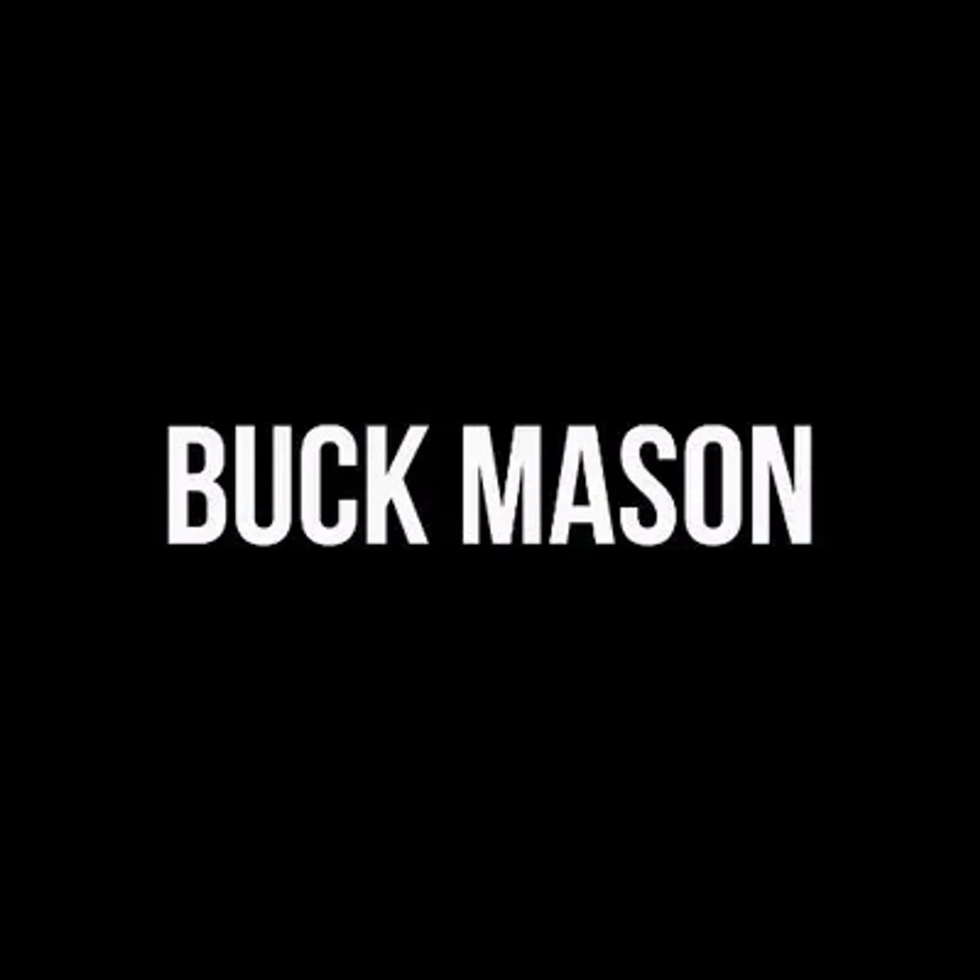 Buck Mason logo. Current weekly ad