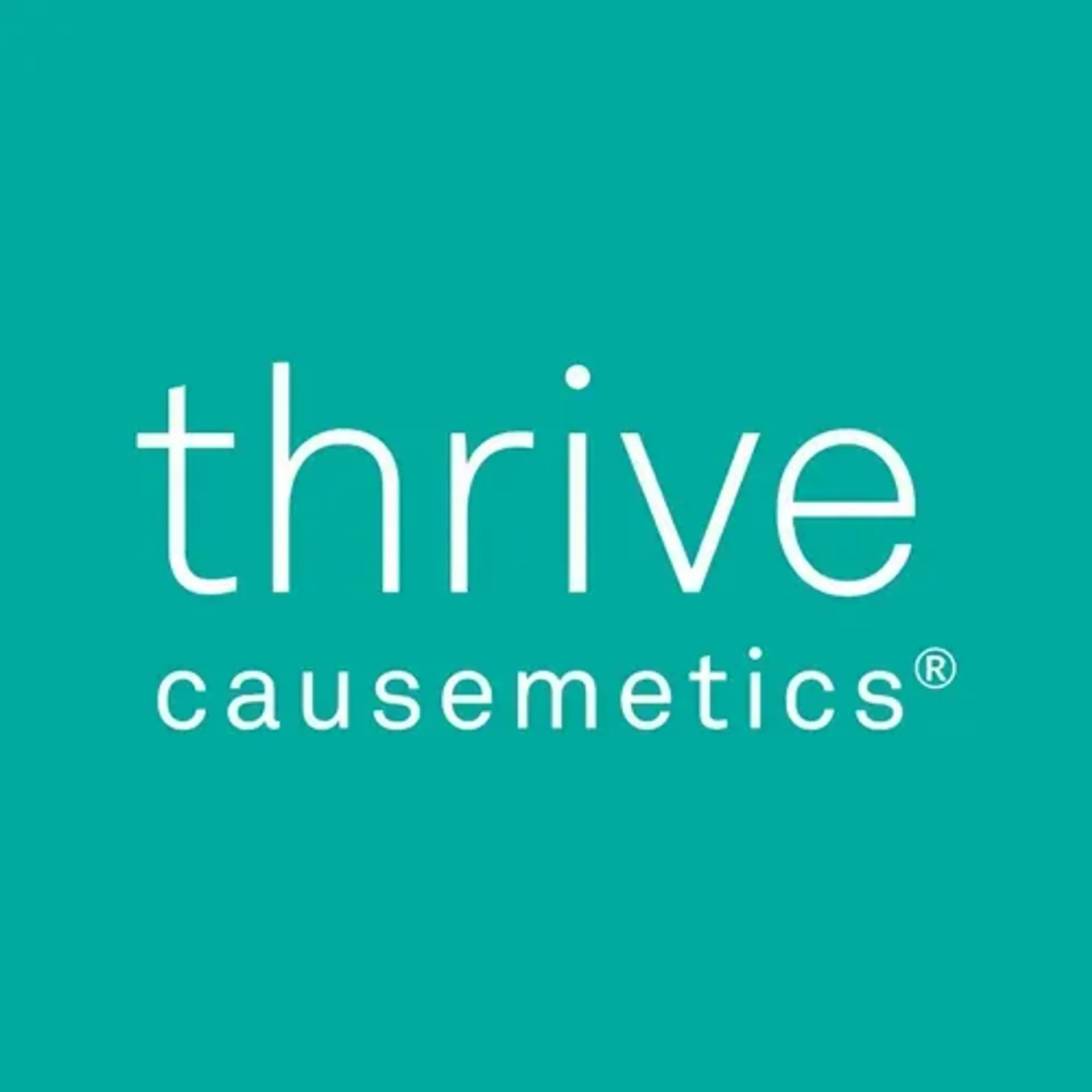 Thrive Causemetics logo. Current weekly ad