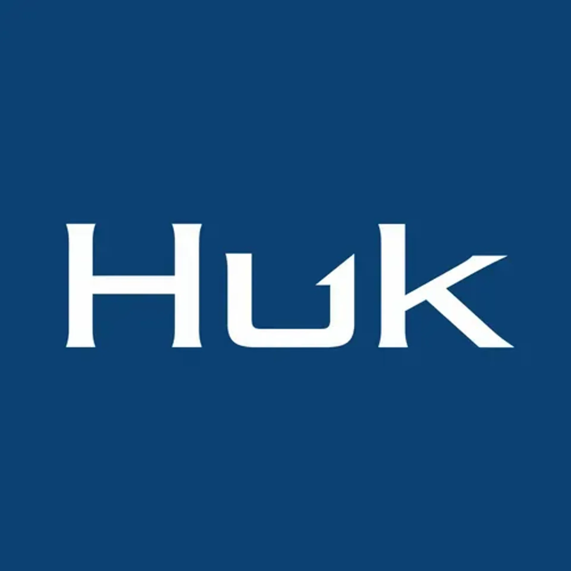 Huk Gear logo. Current weekly ad