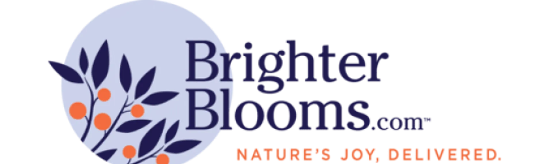 Brighter Blooms Nursery logo. Current weekly ad