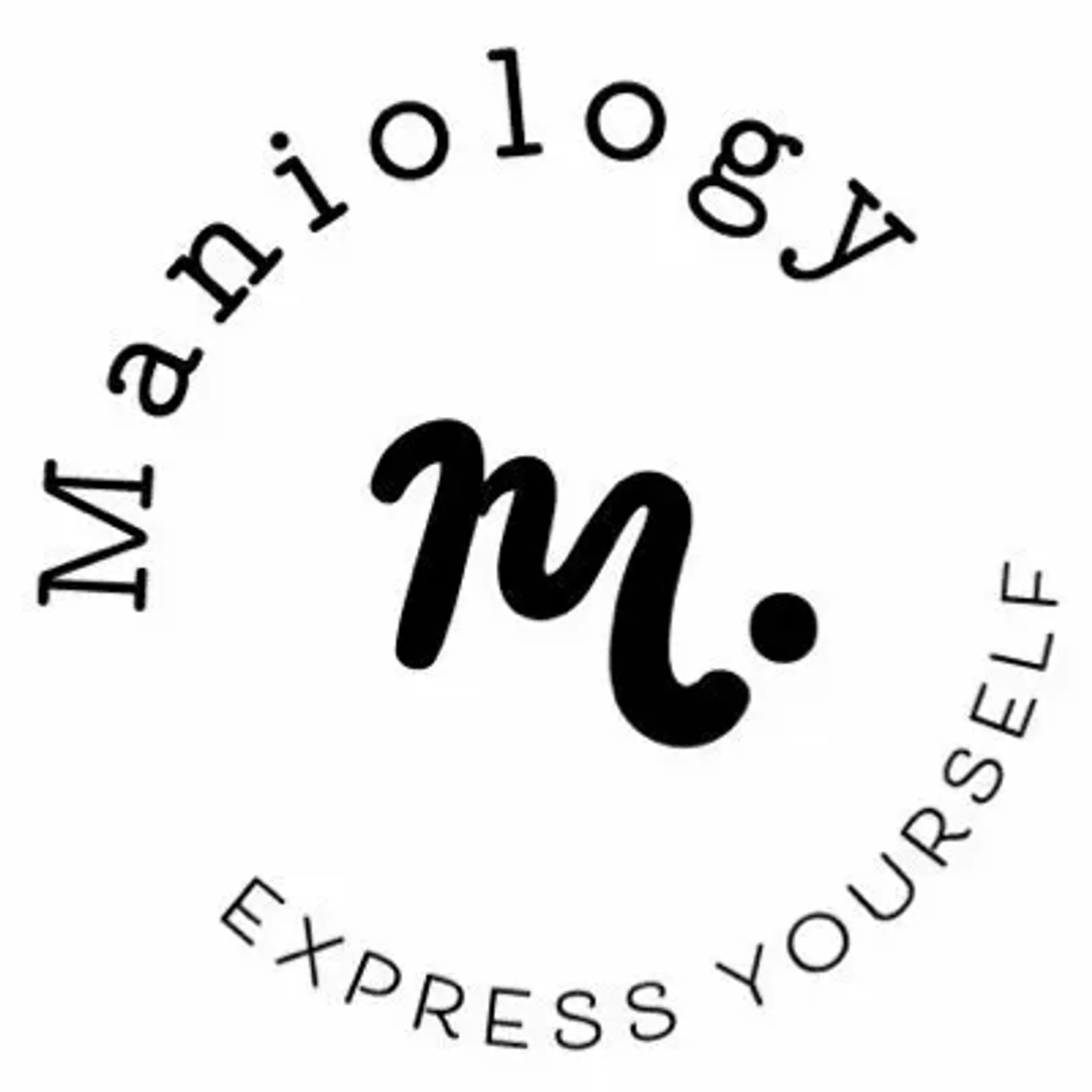 Maniology logo. Current weekly ad