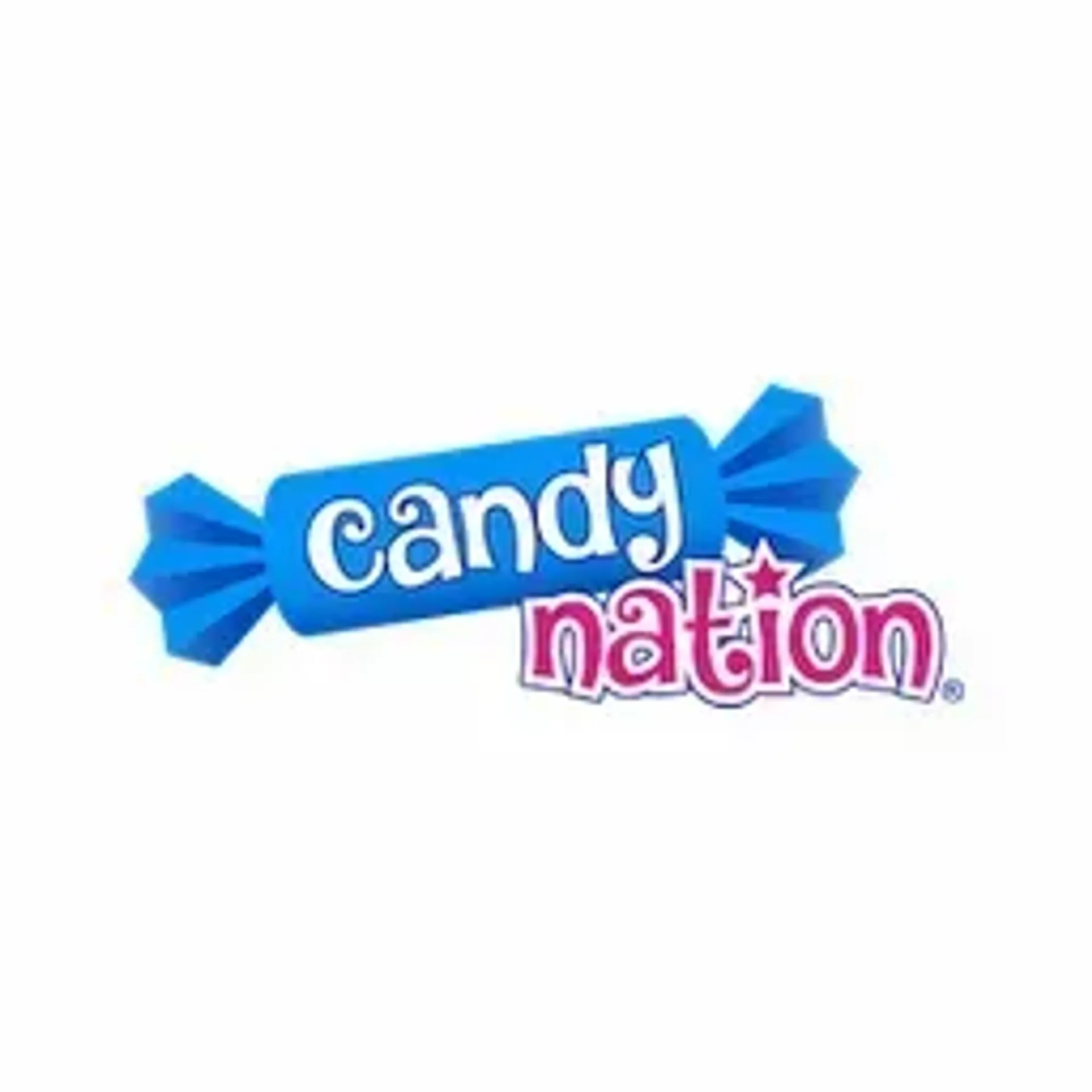 Candy Nation logo. Current weekly ad