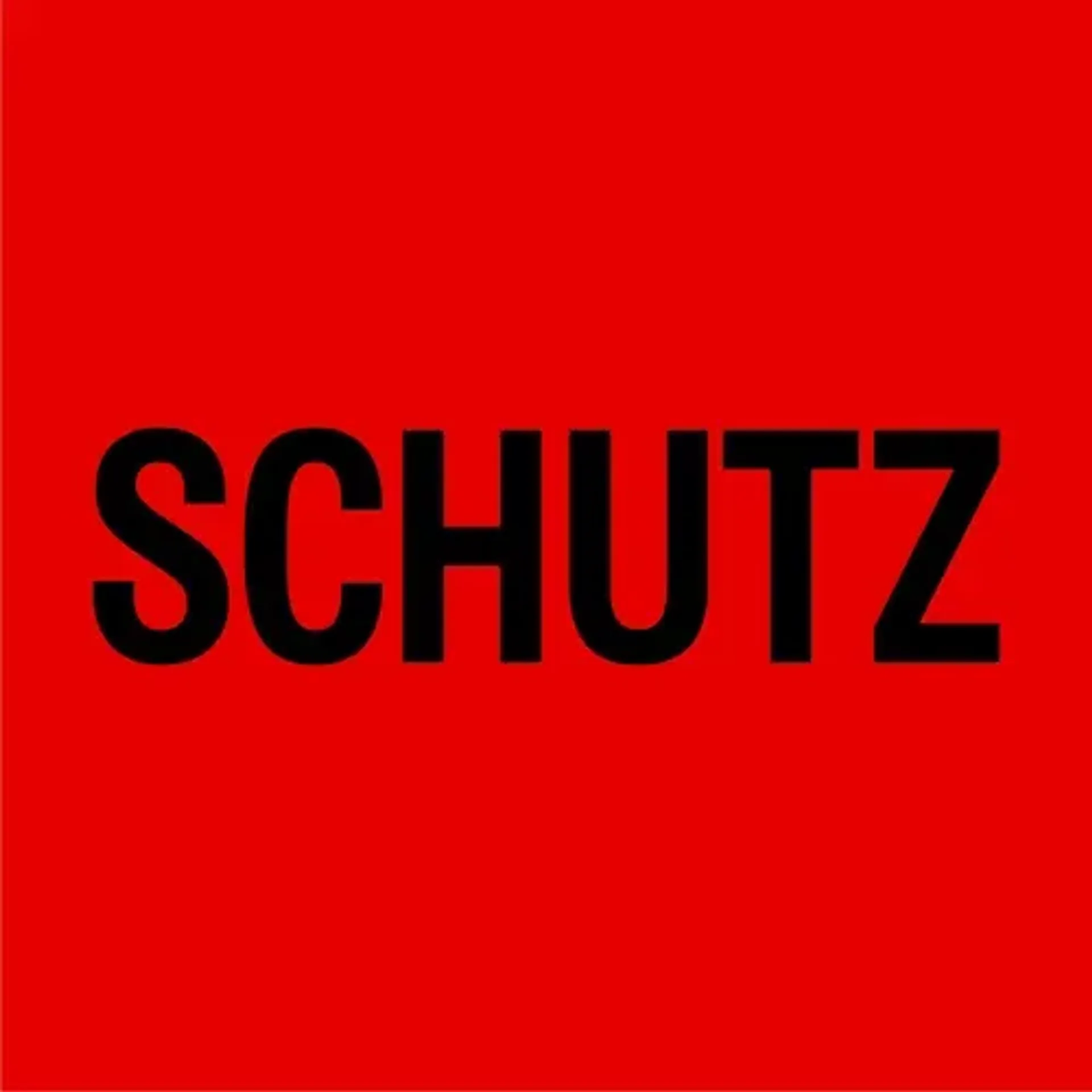 Schutz Shoes logo. Current weekly ad