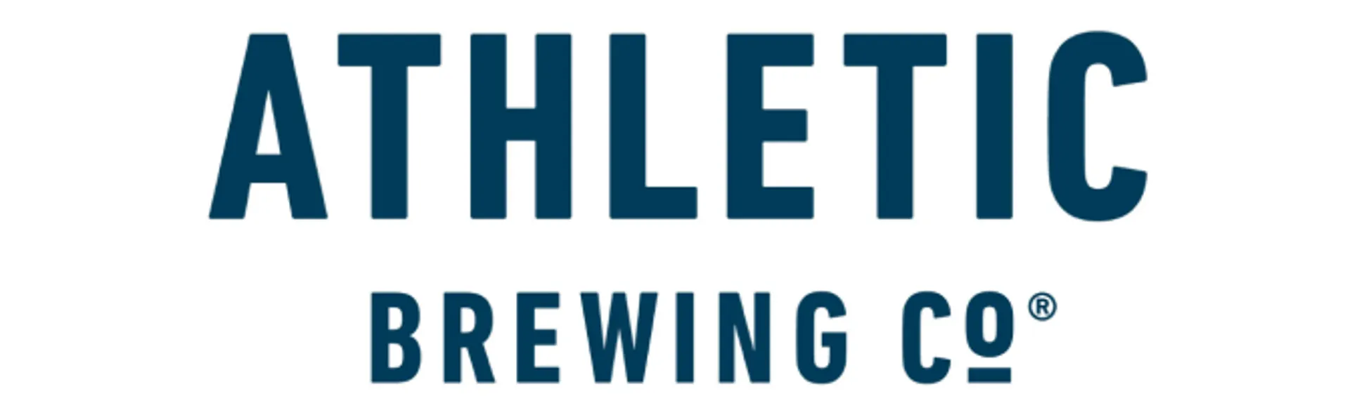 Athletic Brewing Company logo. Current weekly ad