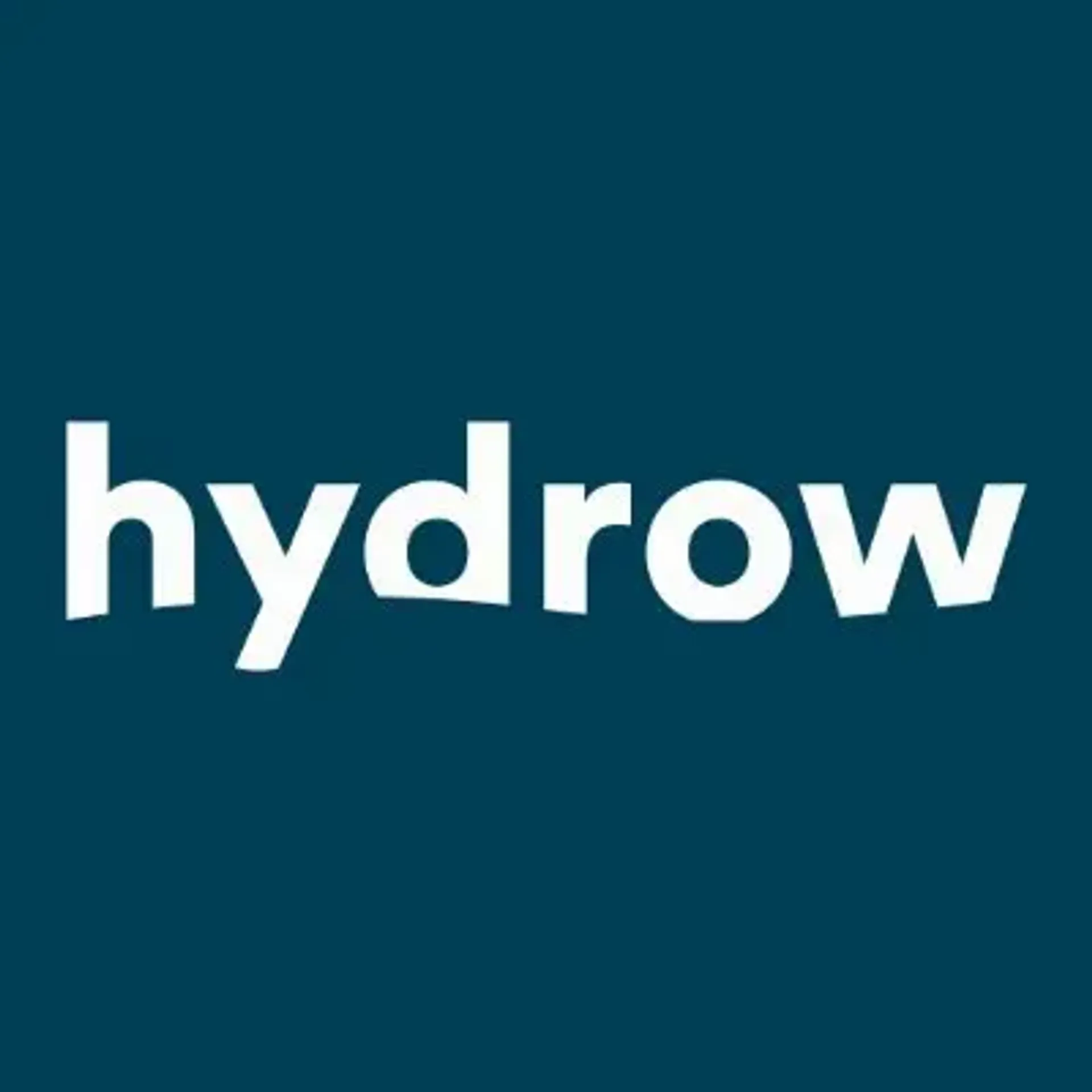 Hydrow logo. Current weekly ad