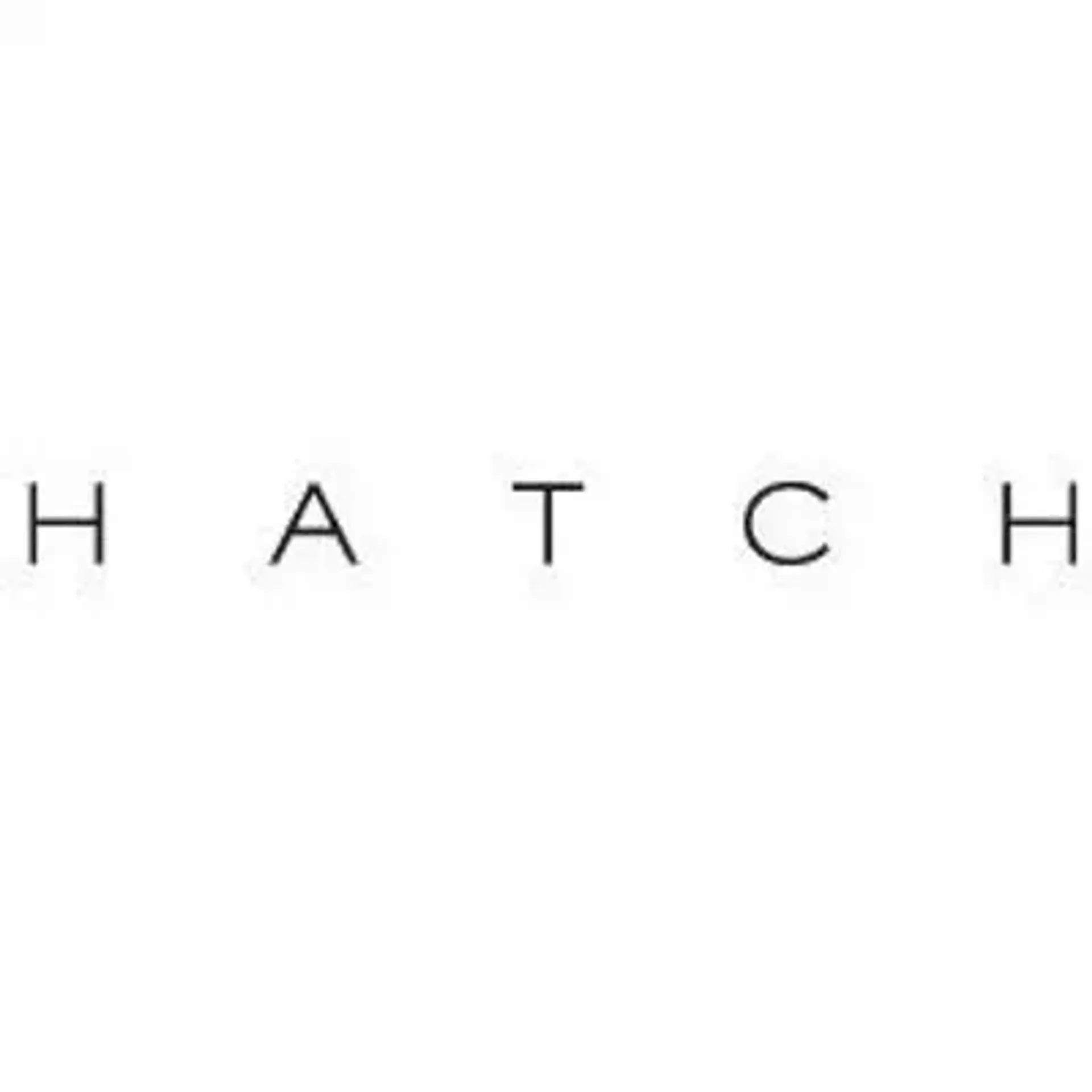 HATCH Collection logo. Current weekly ad