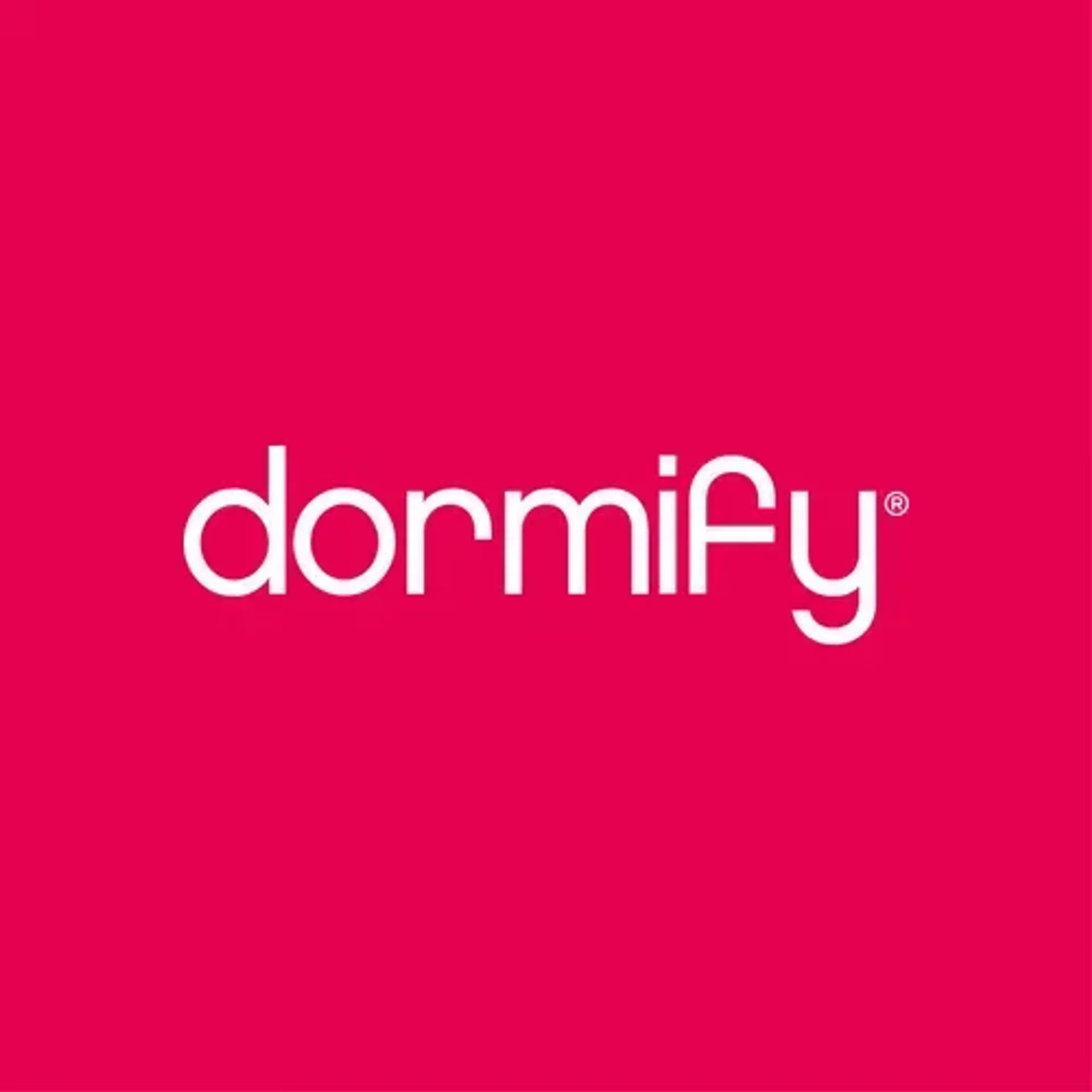 Dormify logo. Current weekly ad