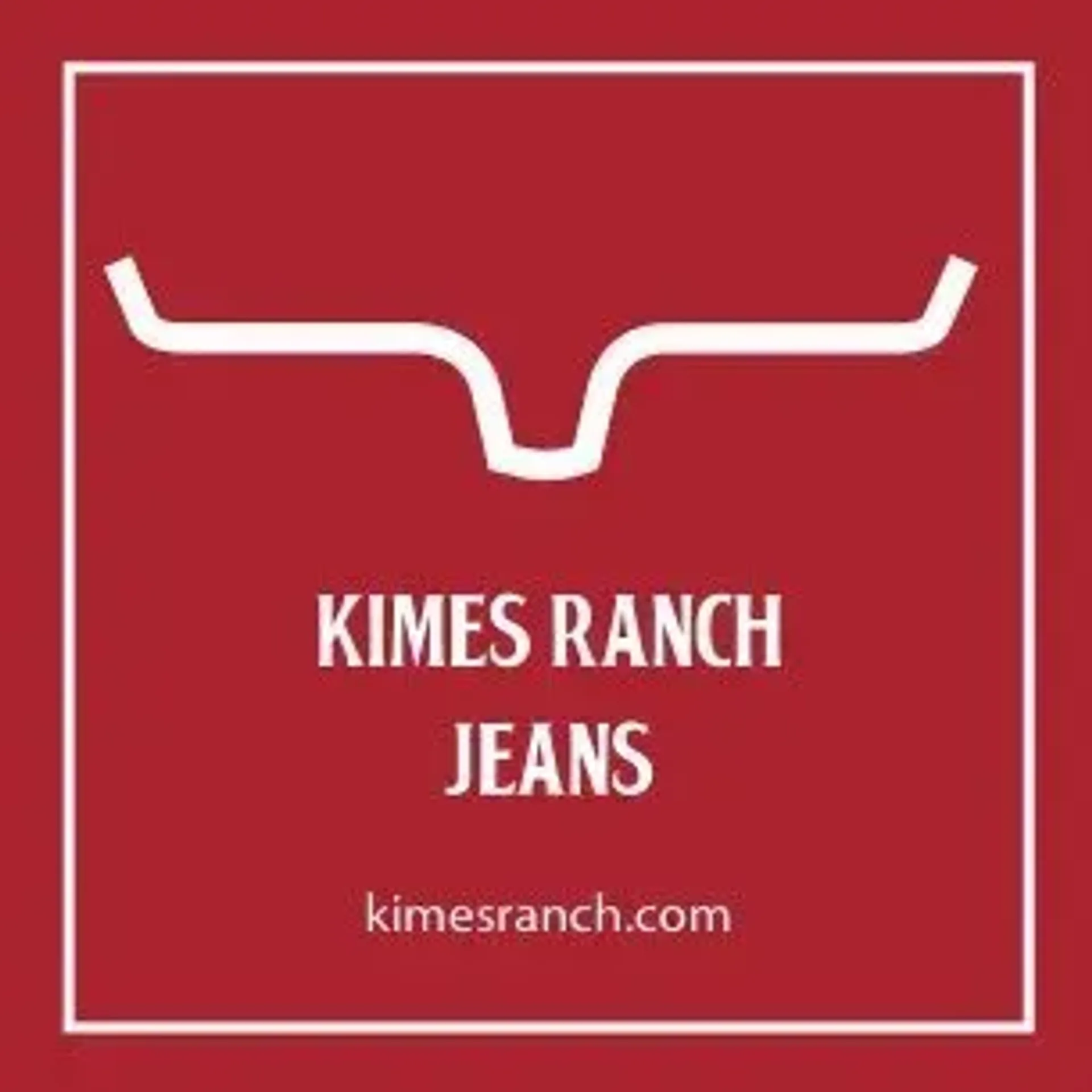 Kimes Ranch Jeans logo. Current weekly ad
