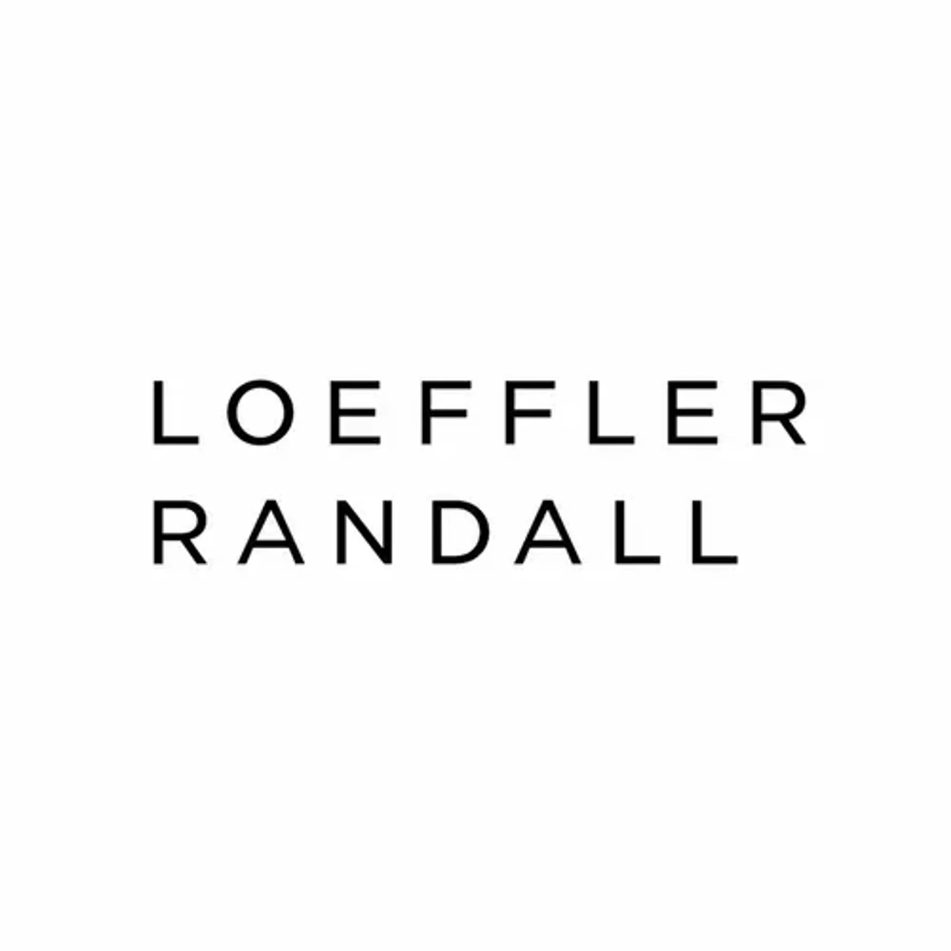 Loeffler Randall logo. Current weekly ad