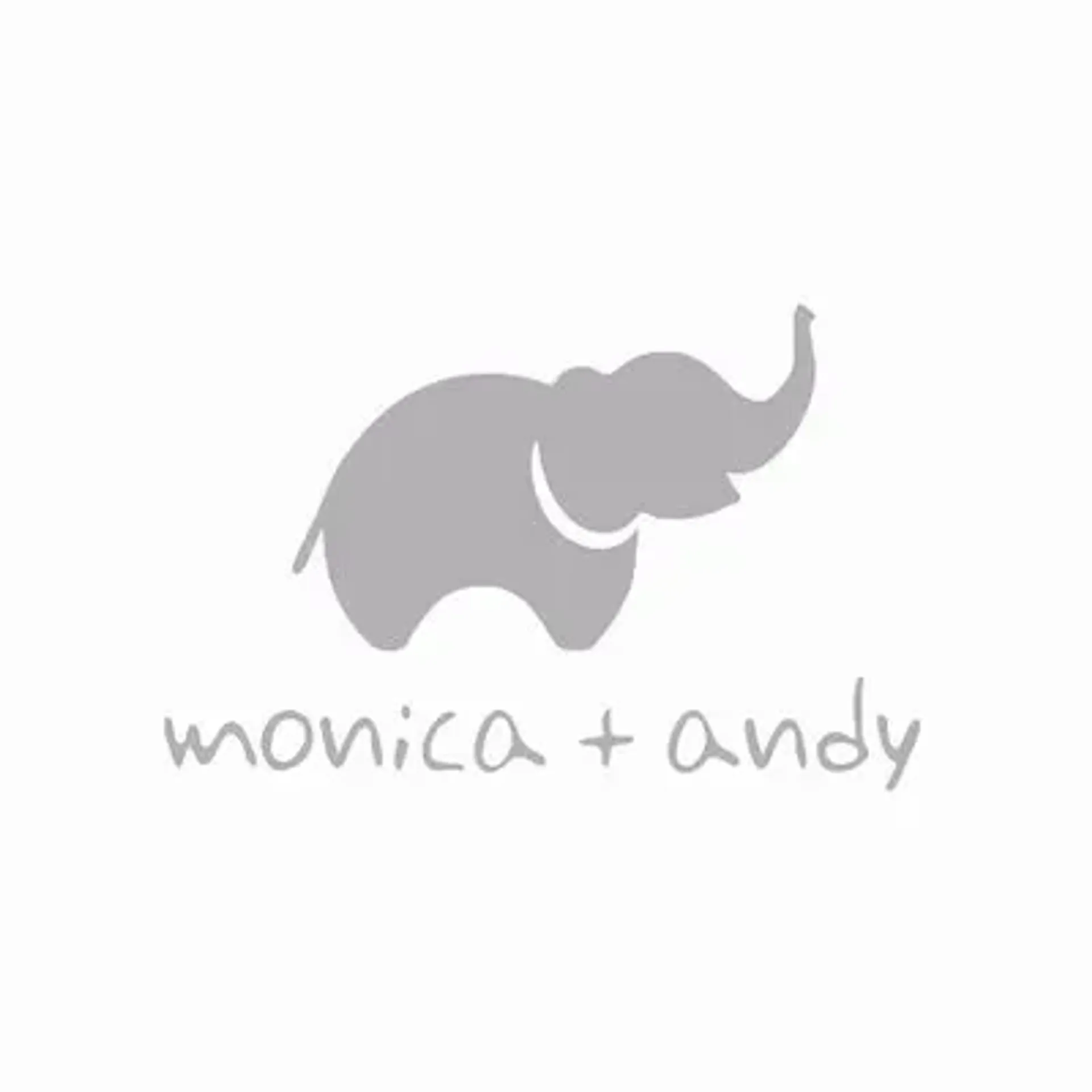 Monica + Andy logo. Current weekly ad