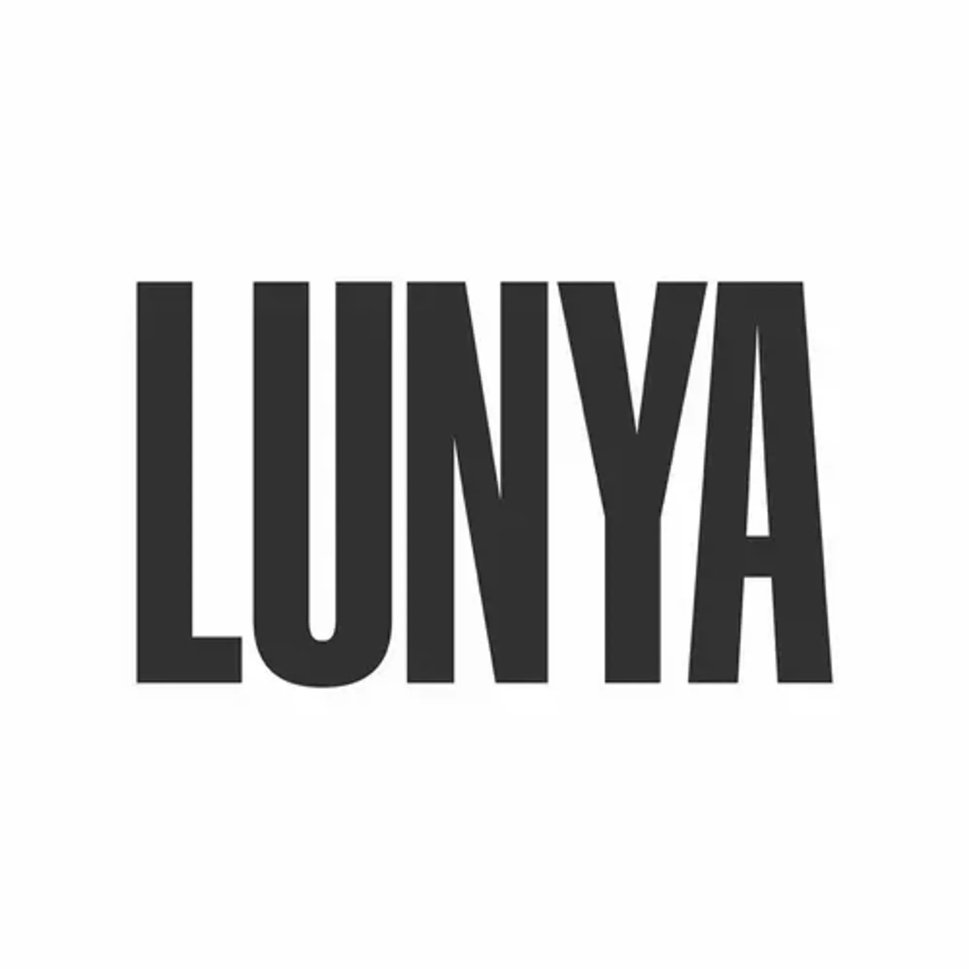 Lunya logo. Current weekly ad