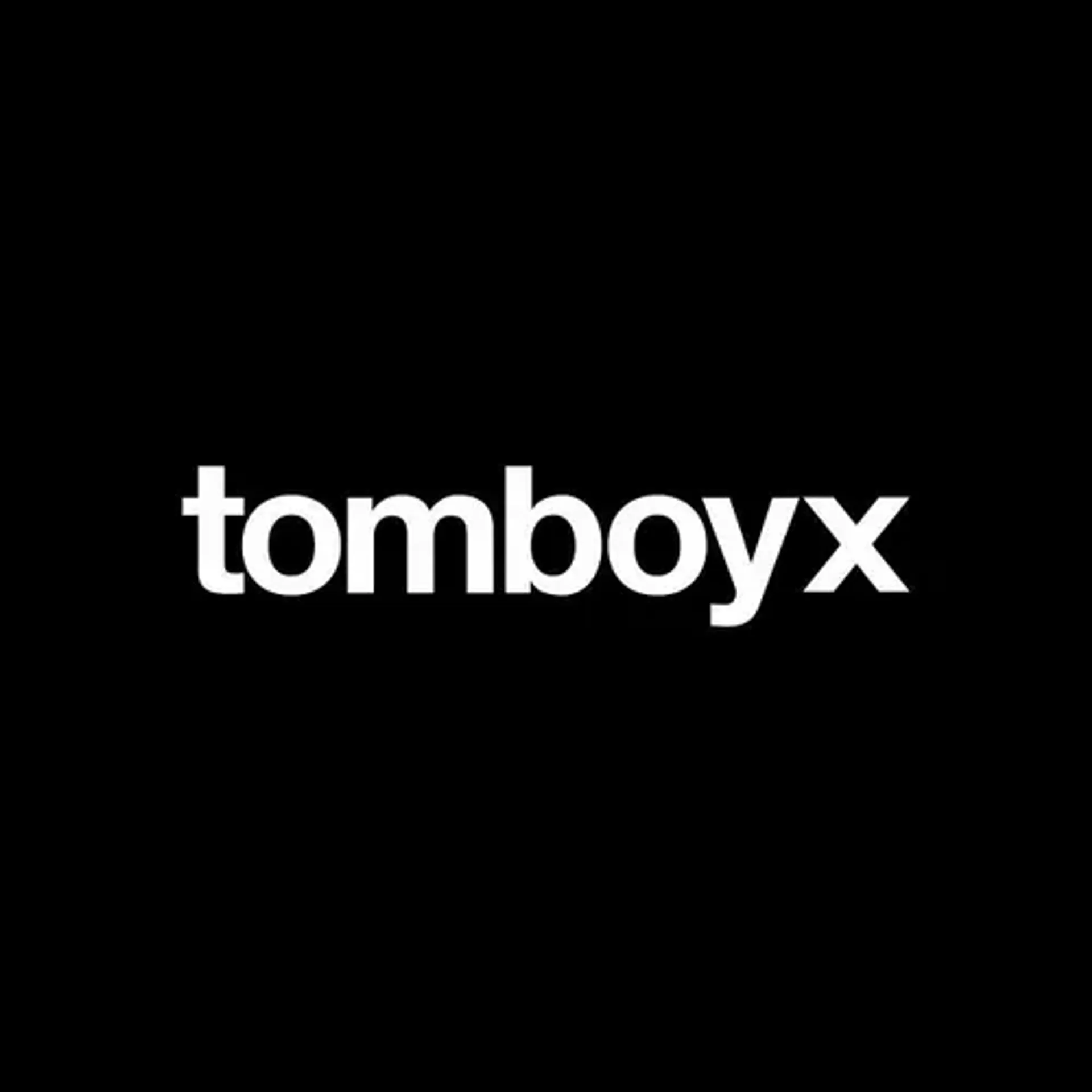 TomboyX logo. Current weekly ad