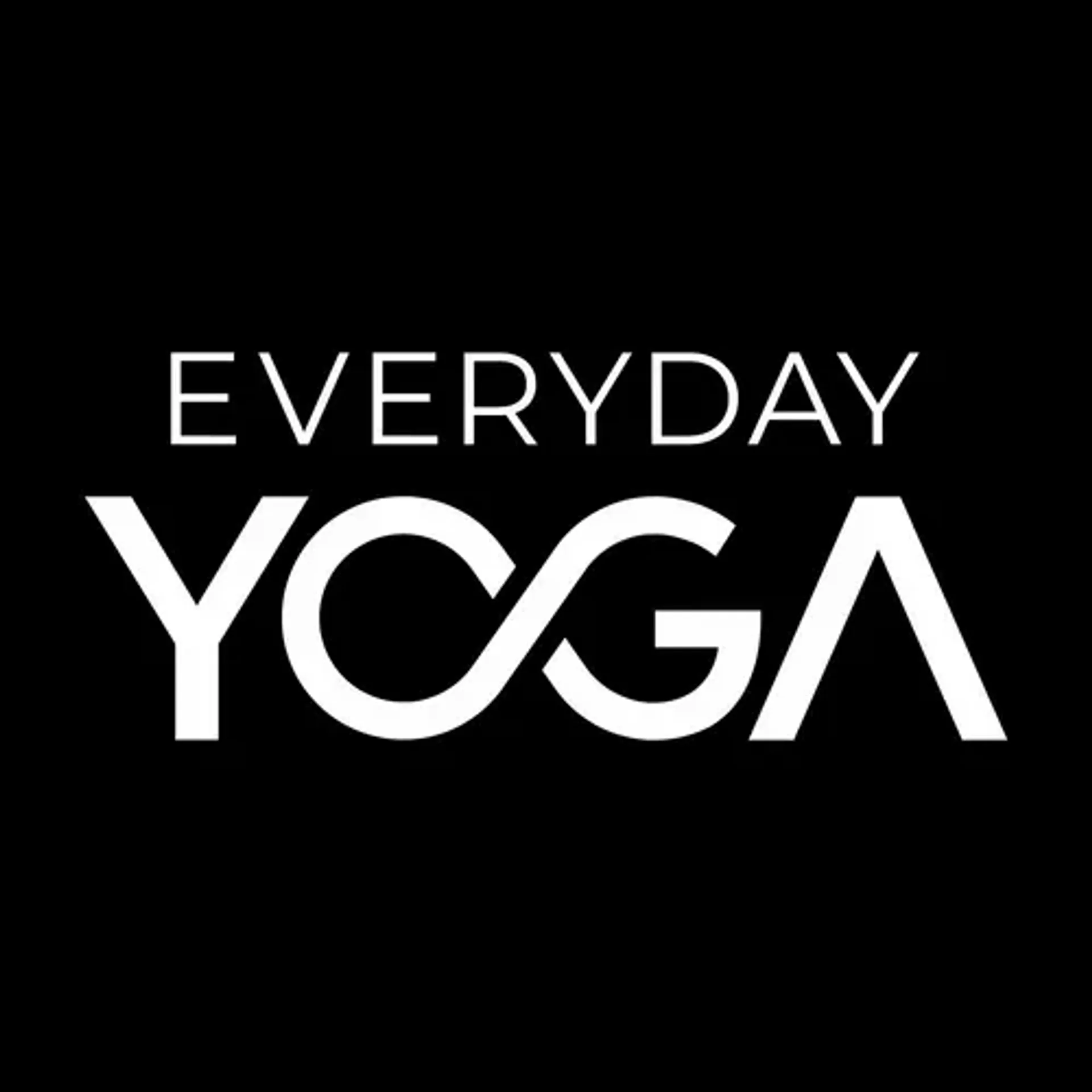 Everyday Yoga logo. Current weekly ad