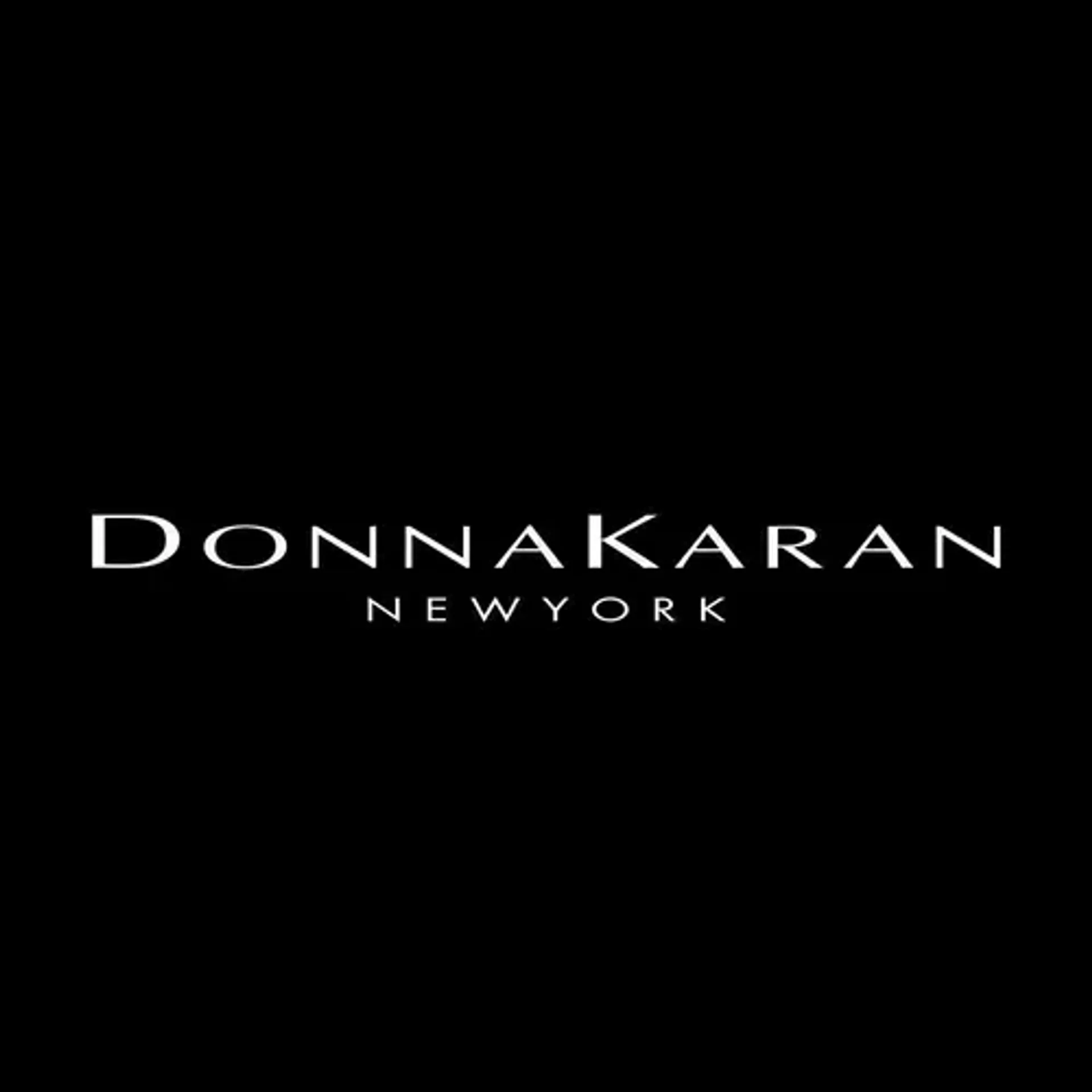 Donna Karan logo. Current weekly ad