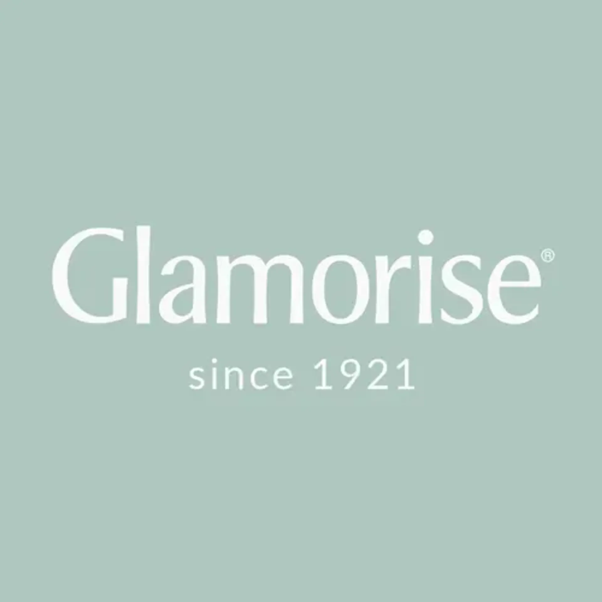 Glamorise logo. Current weekly ad