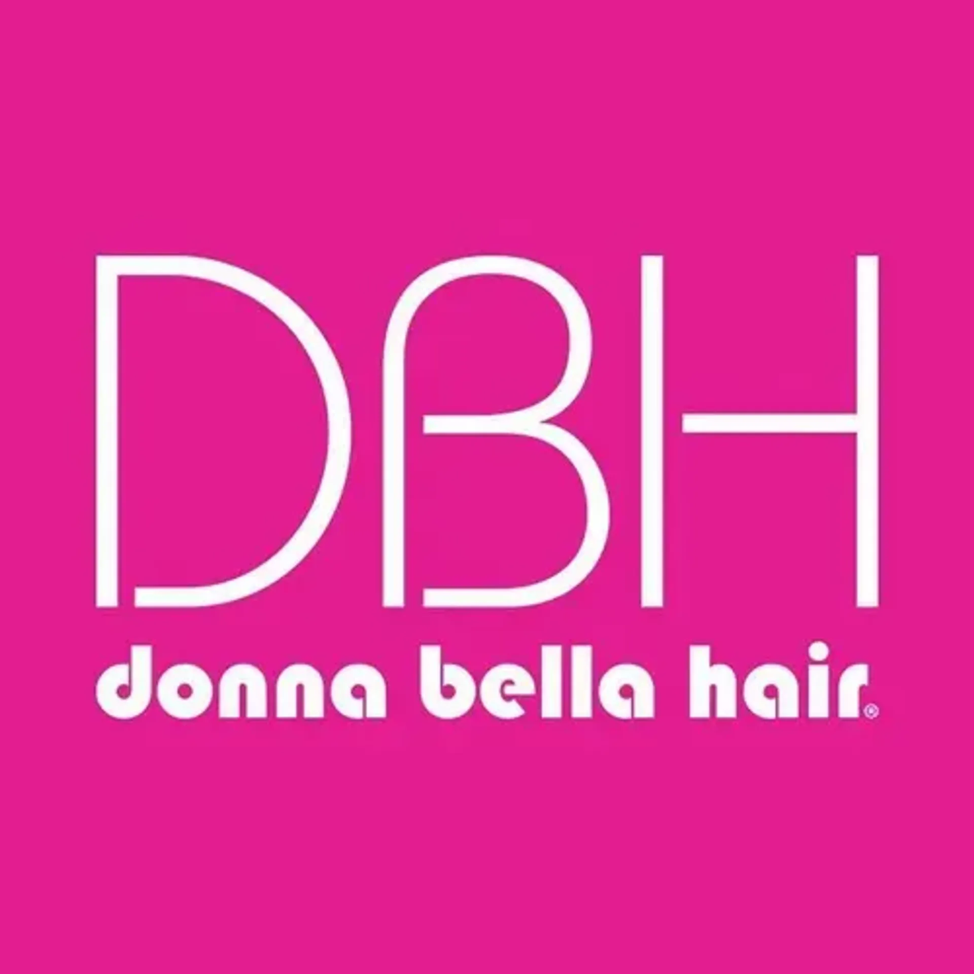 Donna Bella Hair logo. Current weekly ad