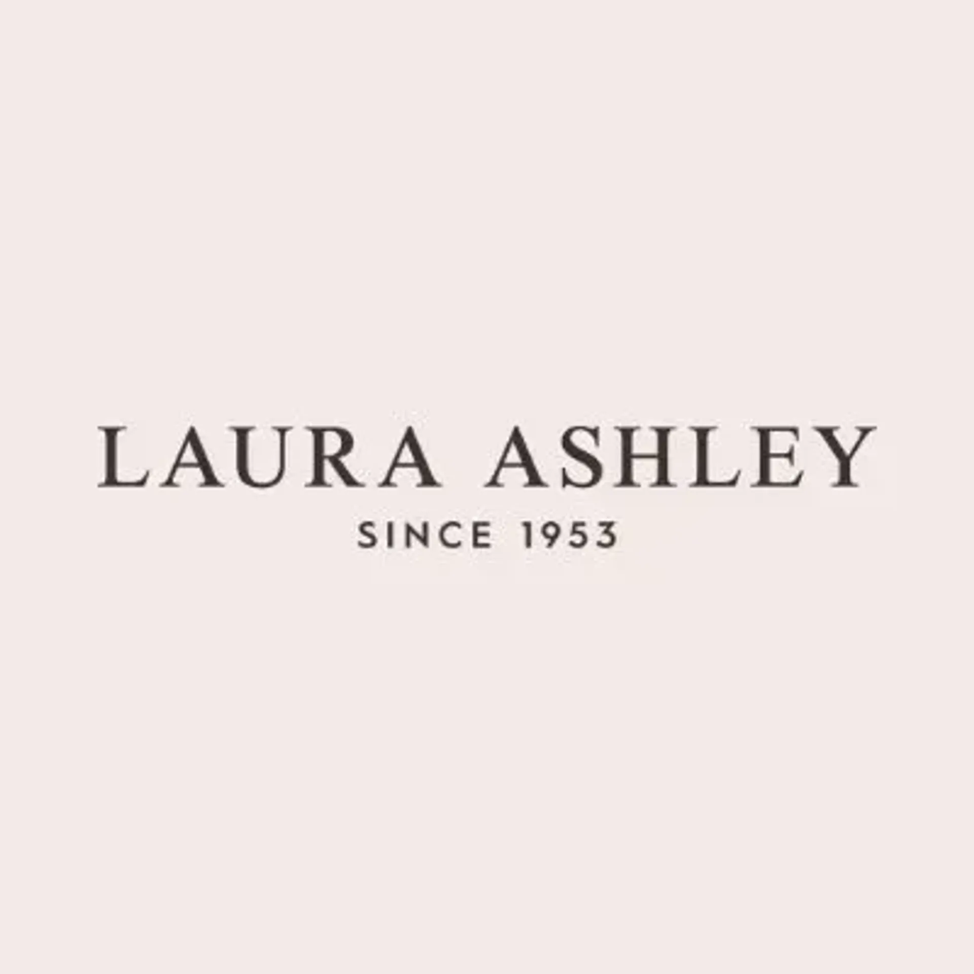 Laura Ashley USA logo. Current weekly ad